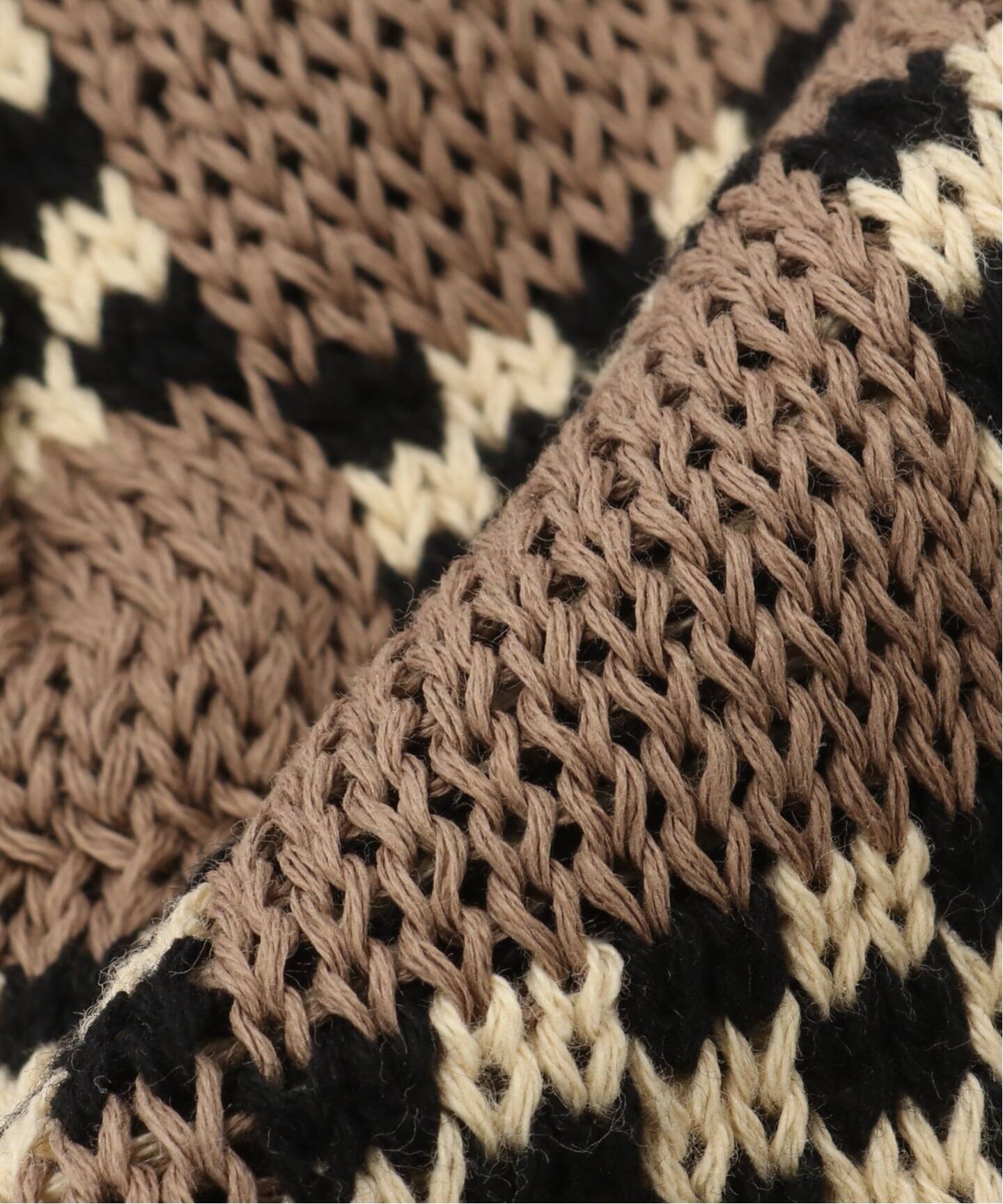 La Maison de Lyllis NUBI 2261005：ニットキャップ（ニットキャップ