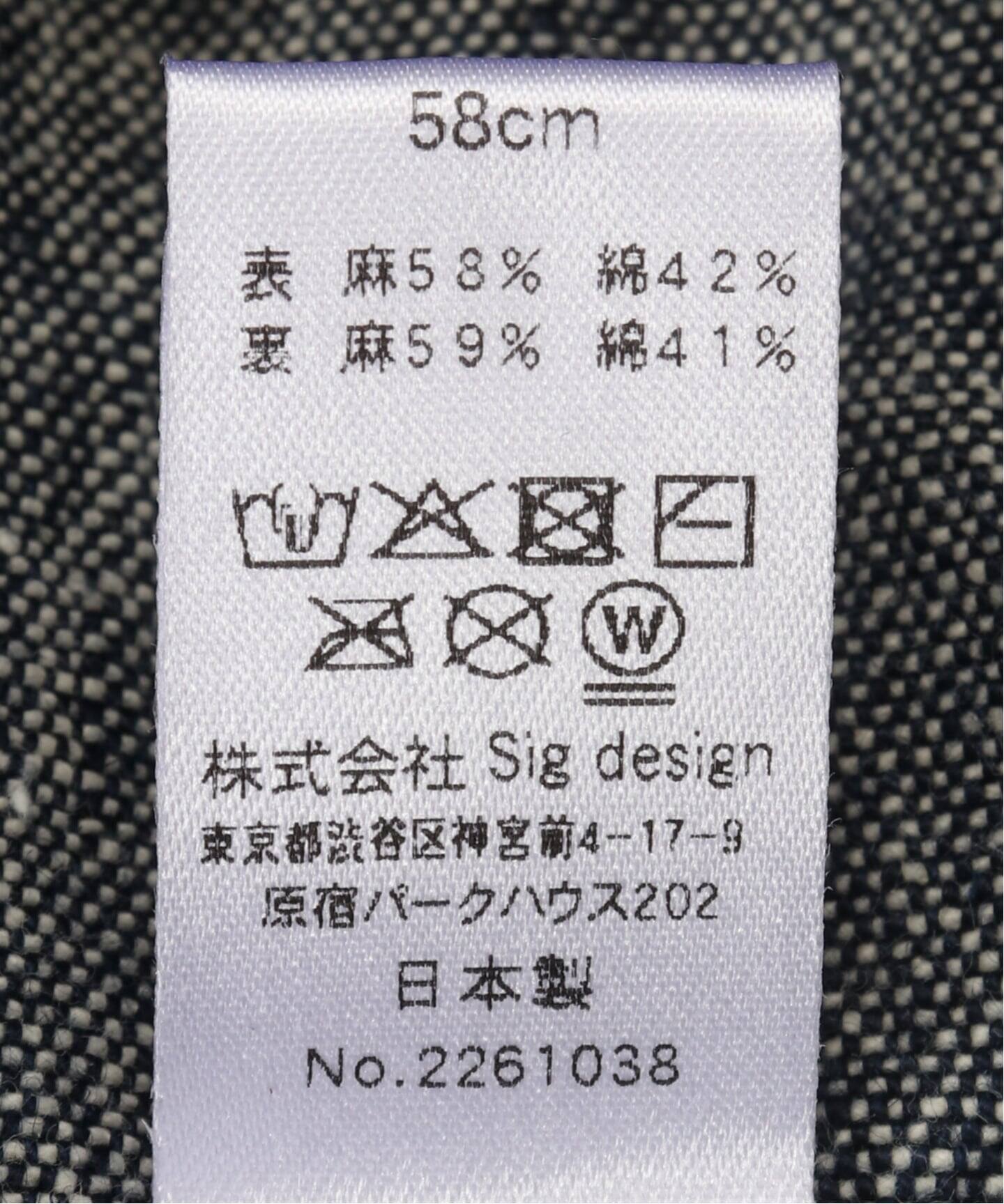 La Maison de Lyllis TURI 2261038：ハット（ハット）｜CITYSHOP