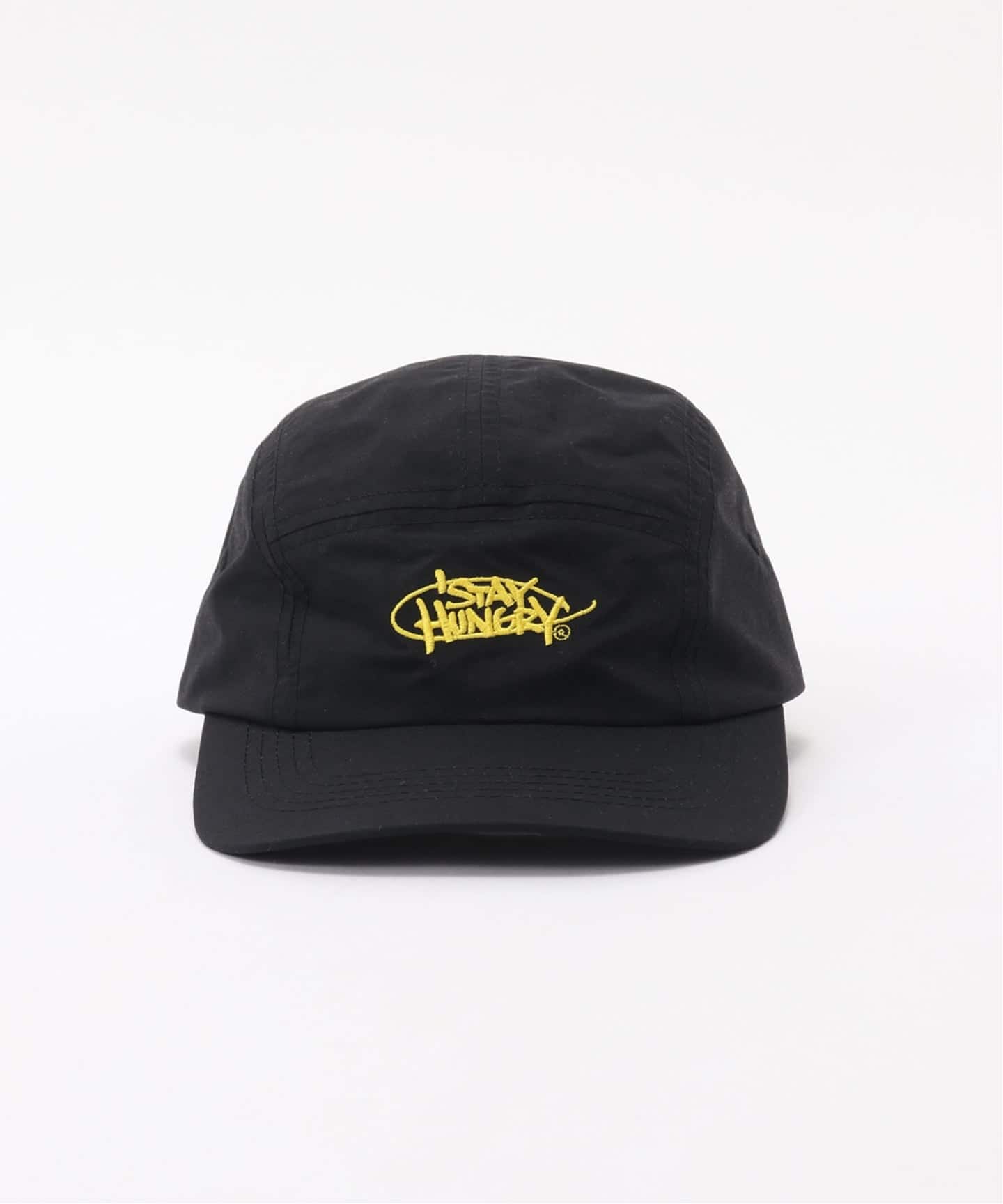 STAY HUNGRY / ステイハングリー】LOOPTAG 5 PANEL CAP：キャップ