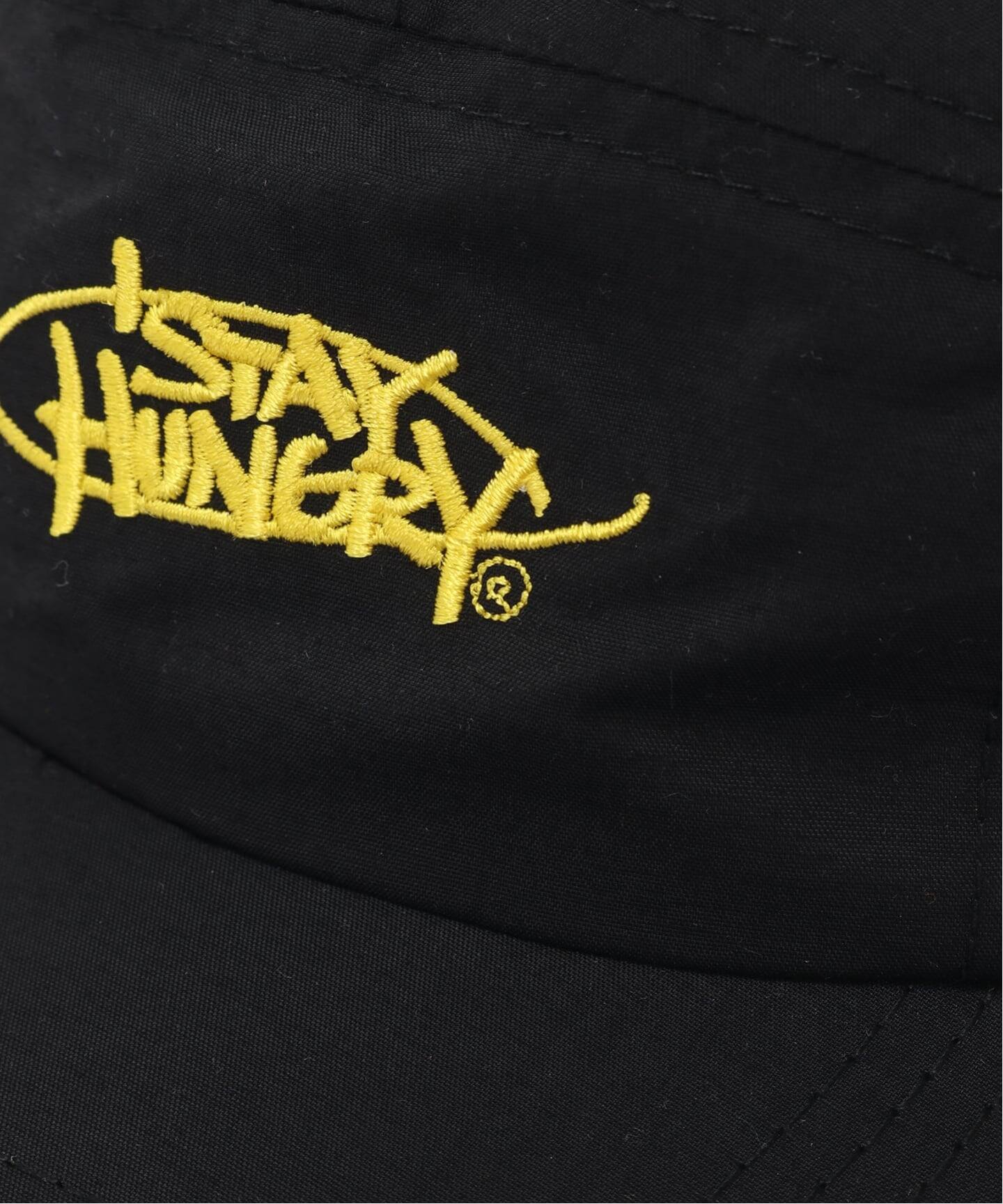 stay hungry 5パネル　ジェットキャップ　美品 STAY HUNGRY / ステイハングリー】LOOPTAG 5 PANEL CAP：キャップ