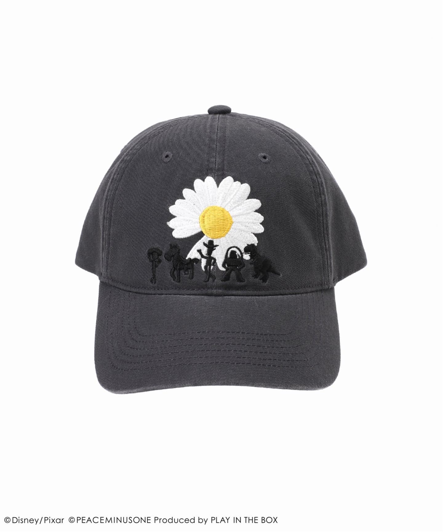 THE FIRST FAN_CAP 01 DARK GRAY（キャップ）｜SELECT by BAYCREW'S