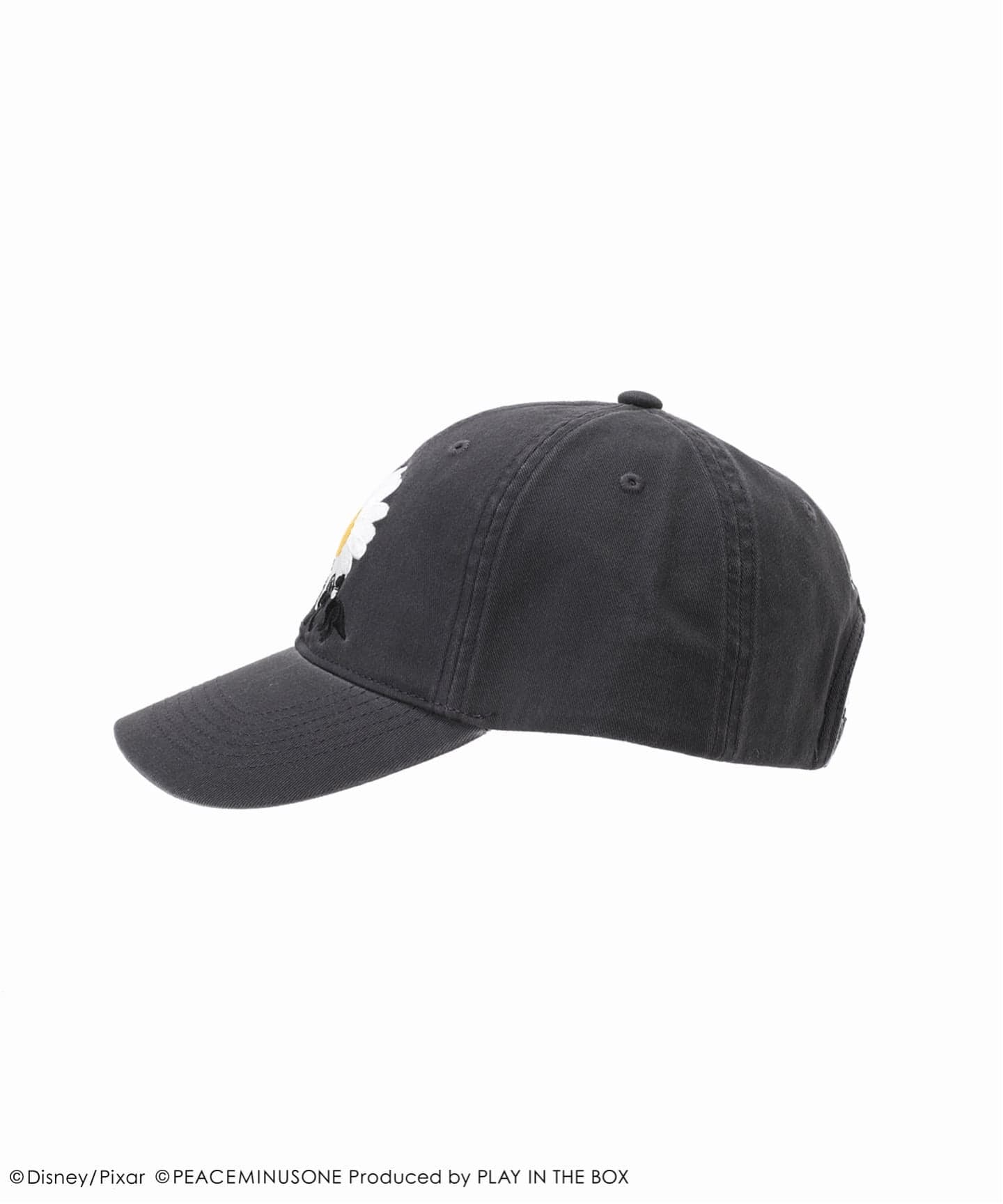 THE FIRST FAN_CAP 01 DARK GRAY（キャップ）｜SELECT by BAYCREW'S