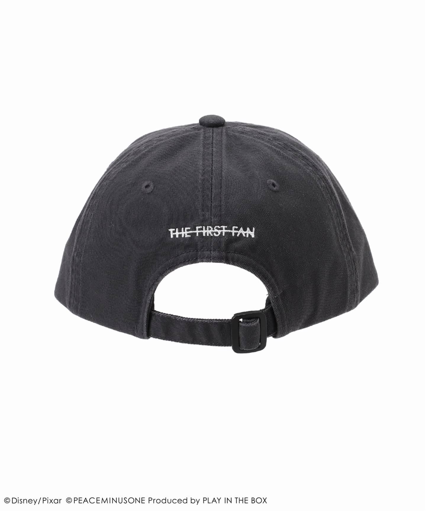 THE FIRST FAN_CAP 01 DARK GRAY（キャップ）｜SELECT by BAYCREW'S
