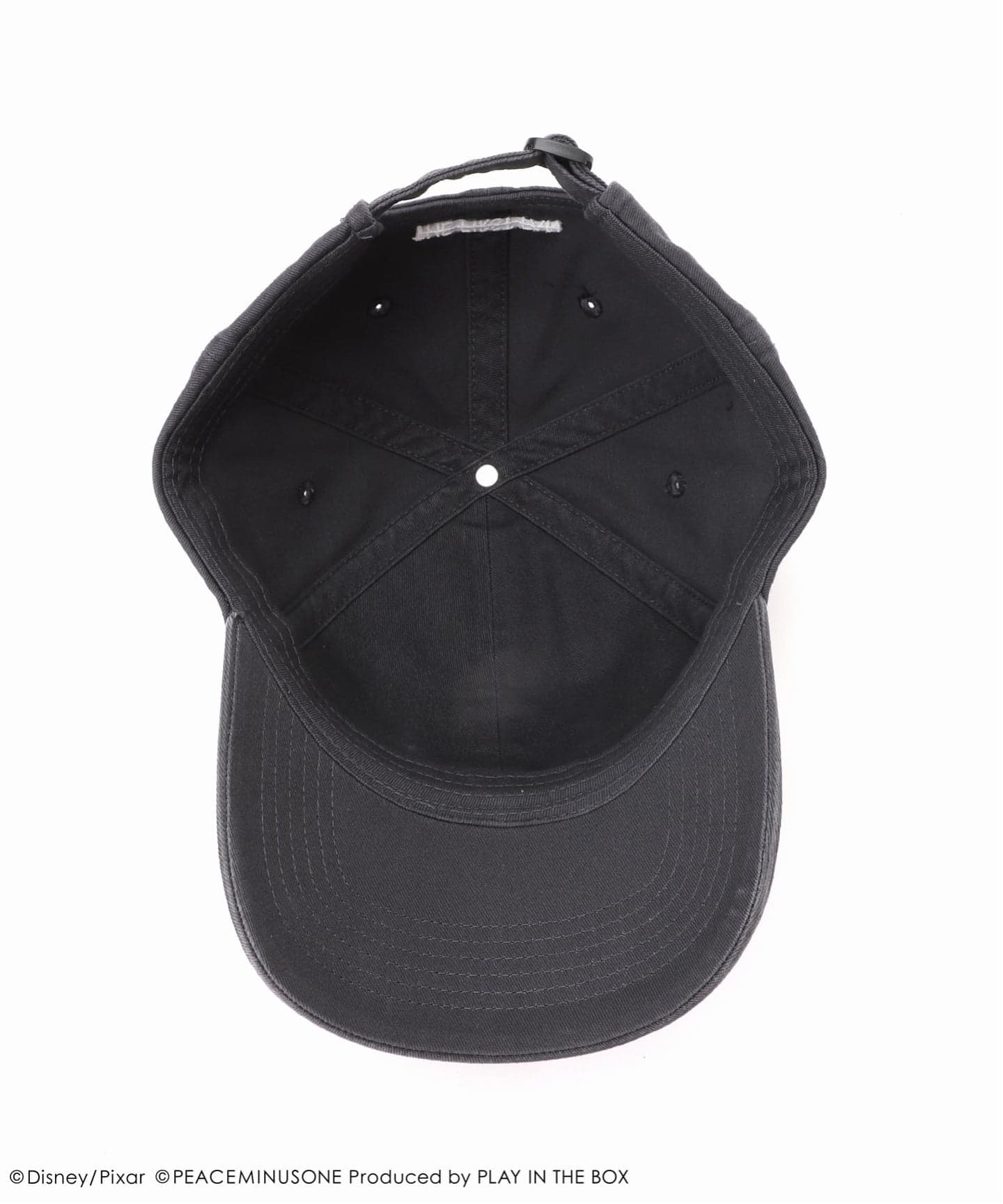 THE FIRST FAN_CAP 01 DARK GRAY（キャップ）｜SELECT by BAYCREW'S