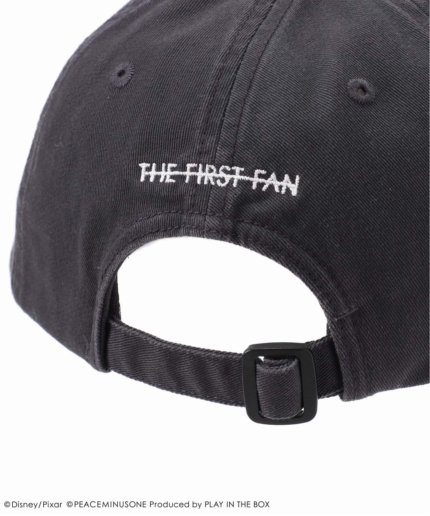 THE FIRST FAN_CAP 01 DARK GRAY（キャップ）｜SELECT by BAYCREW'S