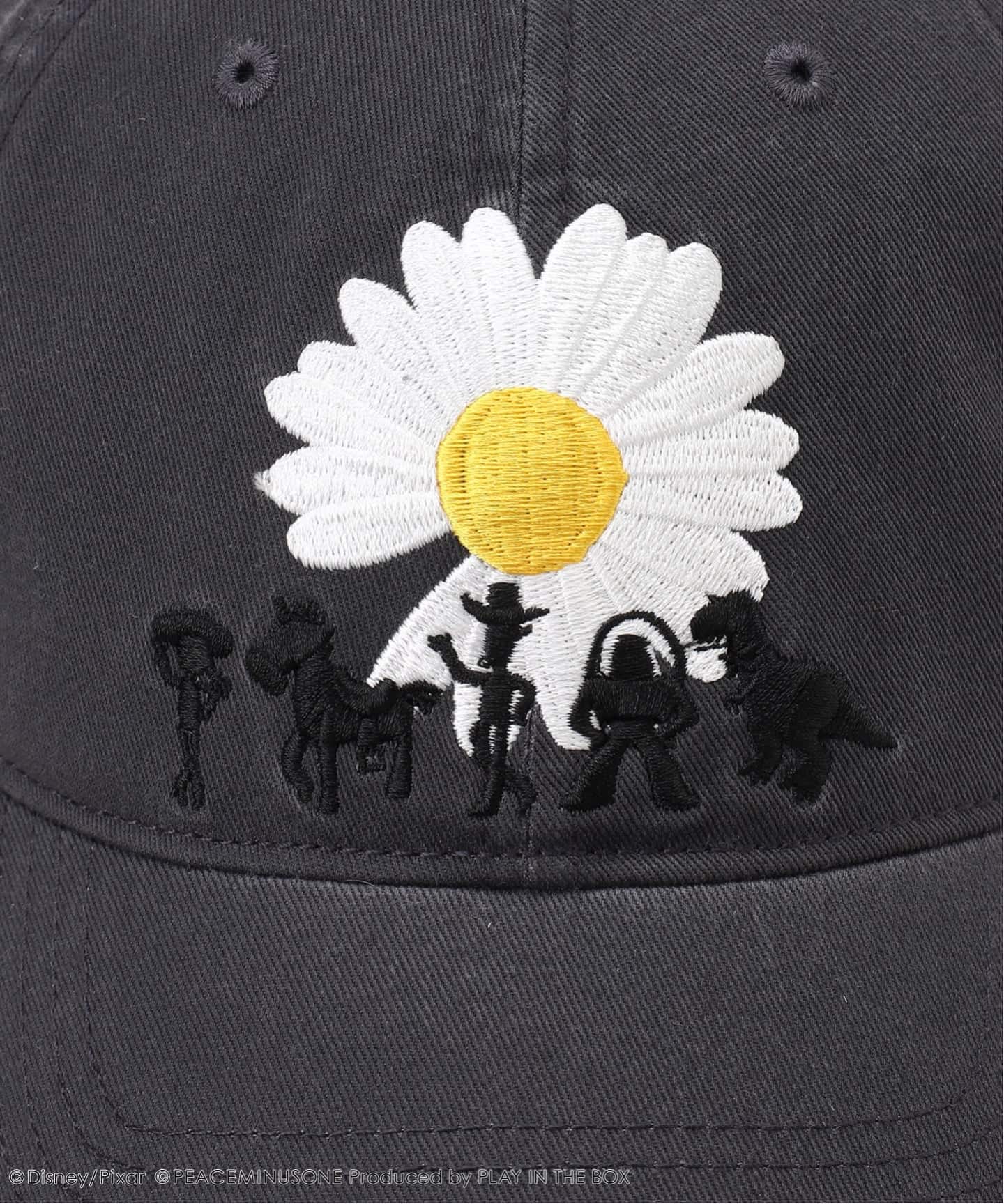 THE FIRST FAN_CAP 01 DARK GRAY（キャップ）｜SELECT by BAYCREW'S