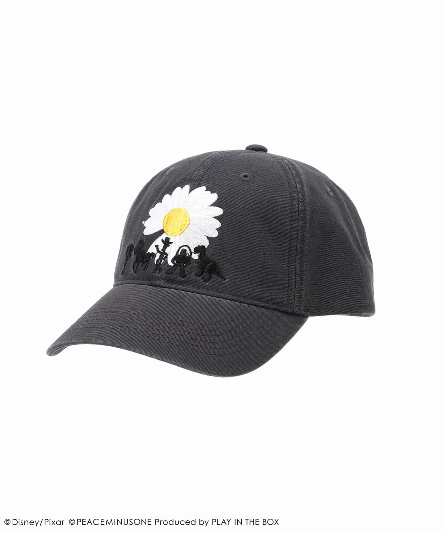 THE FIRST FAN_CAP 01 DARK GRAY（キャップ）｜SELECT by BAYCREW'S