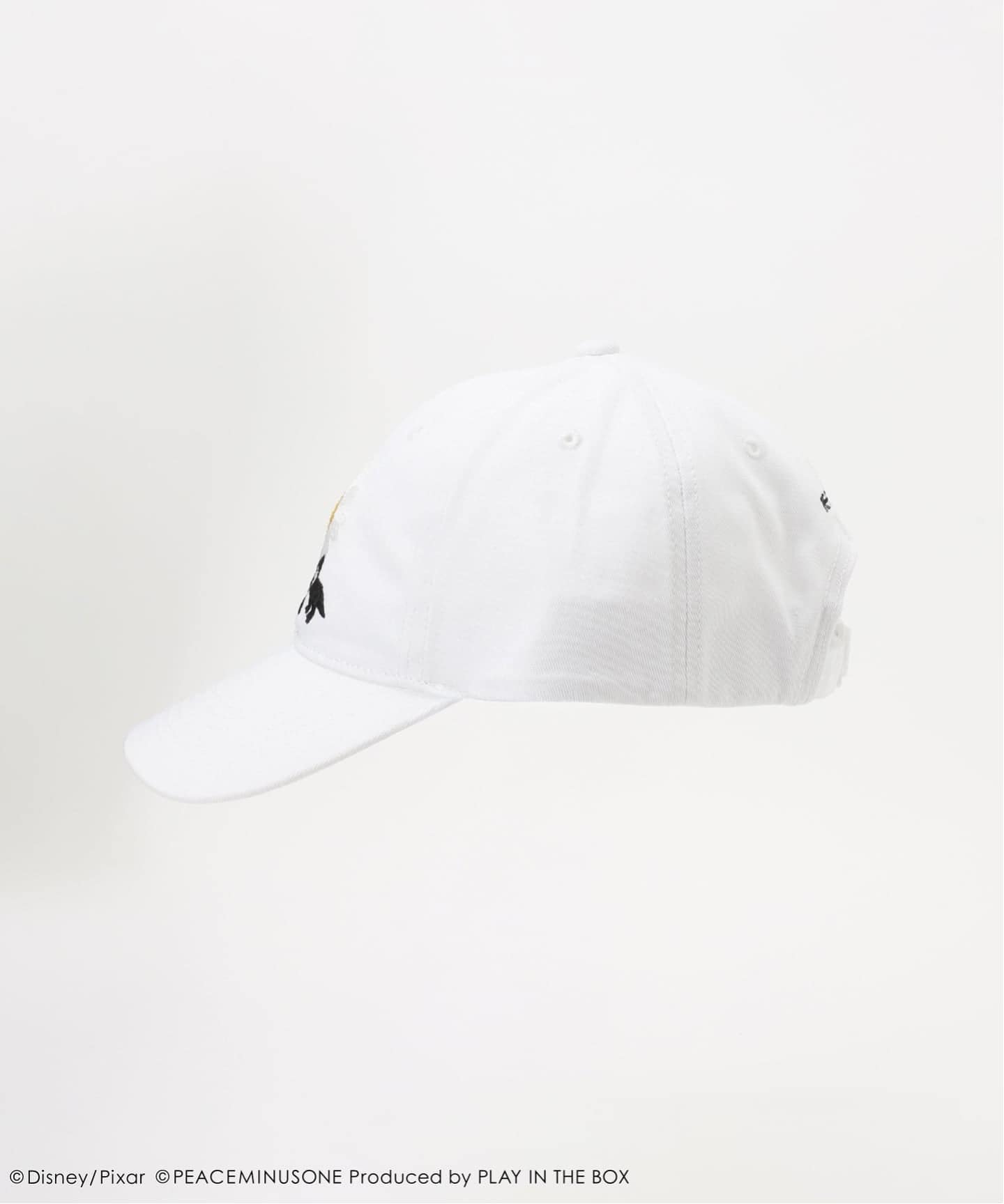 THE FIRST FAN_CAP 01 WHITE（キャップ）｜SELECT by BAYCREW'S