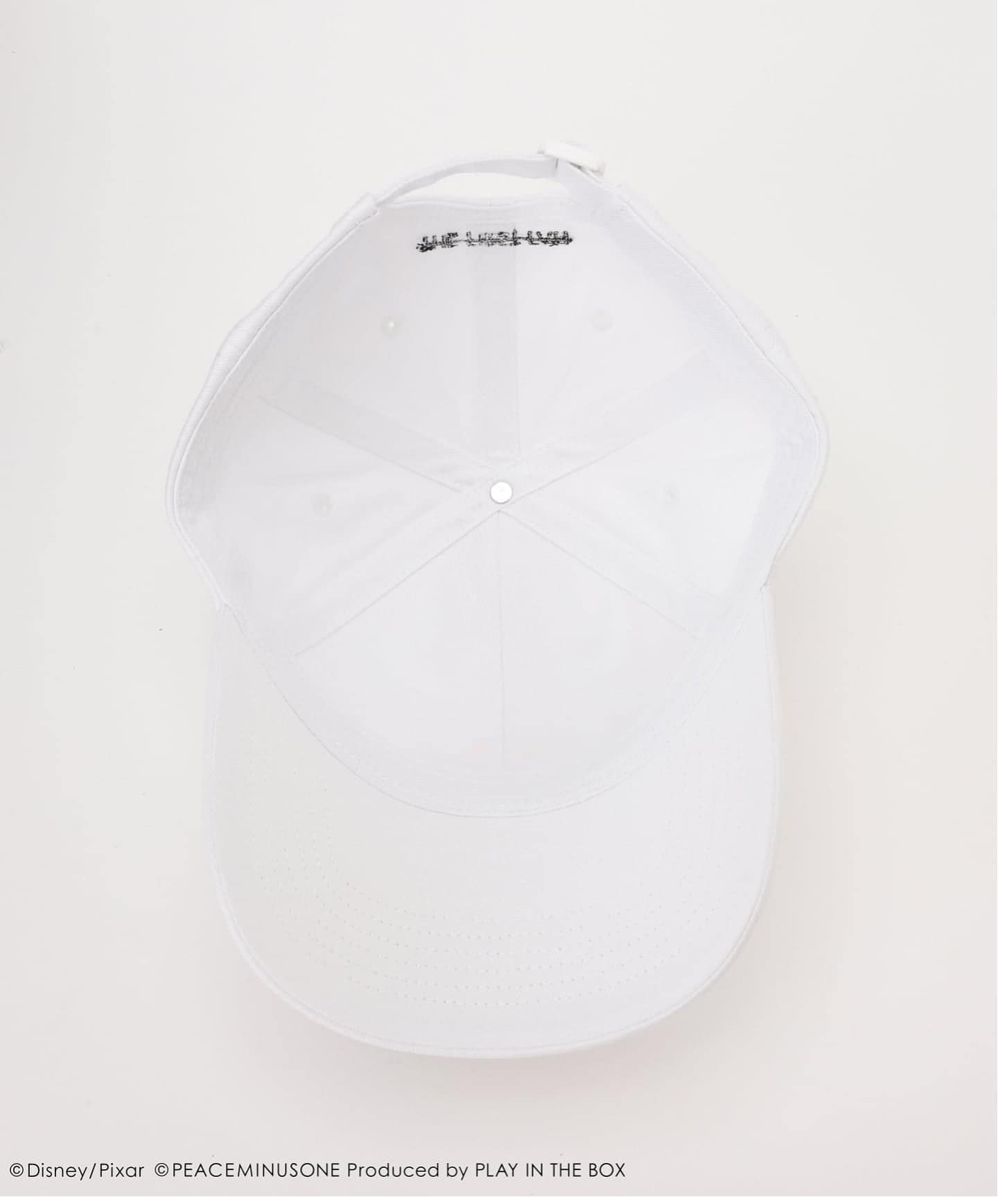 THE FIRST FAN_CAP 01 WHITE（キャップ）｜SELECT by BAYCREW'S