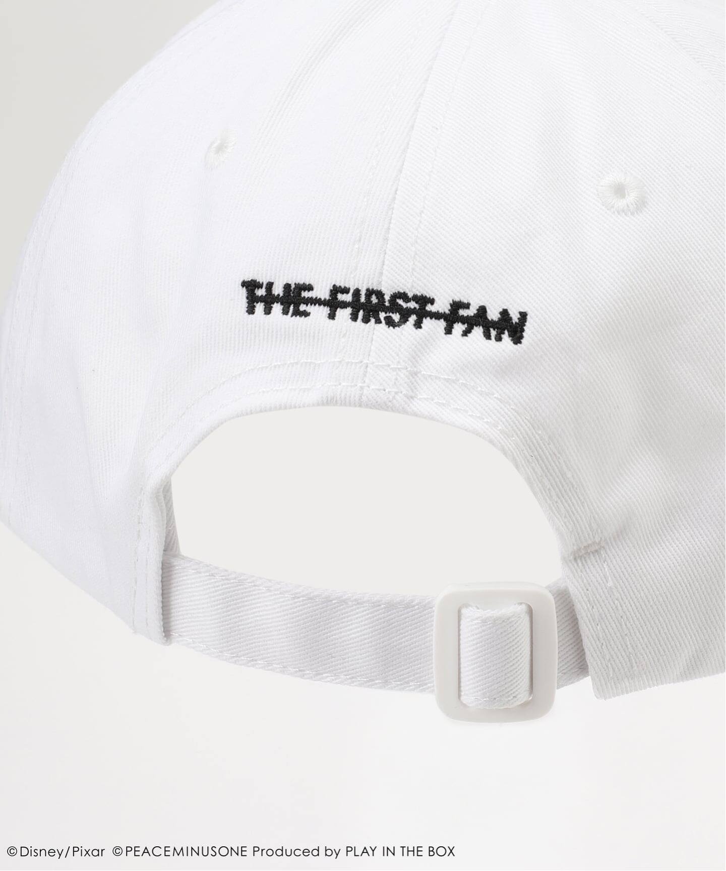THE FIRST FAN_CAP 01 WHITE（キャップ）｜SELECT by BAYCREW'S