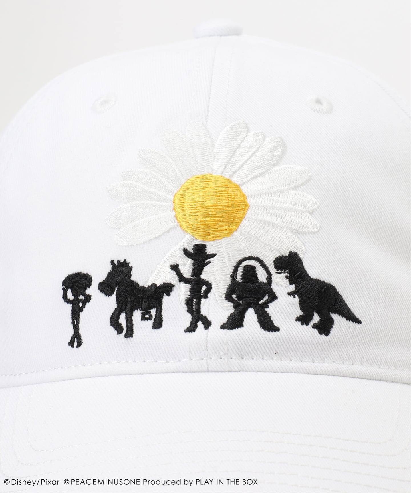 THE FIRST FAN_CAP 01 WHITE（キャップ）｜SELECT by BAYCREW'S