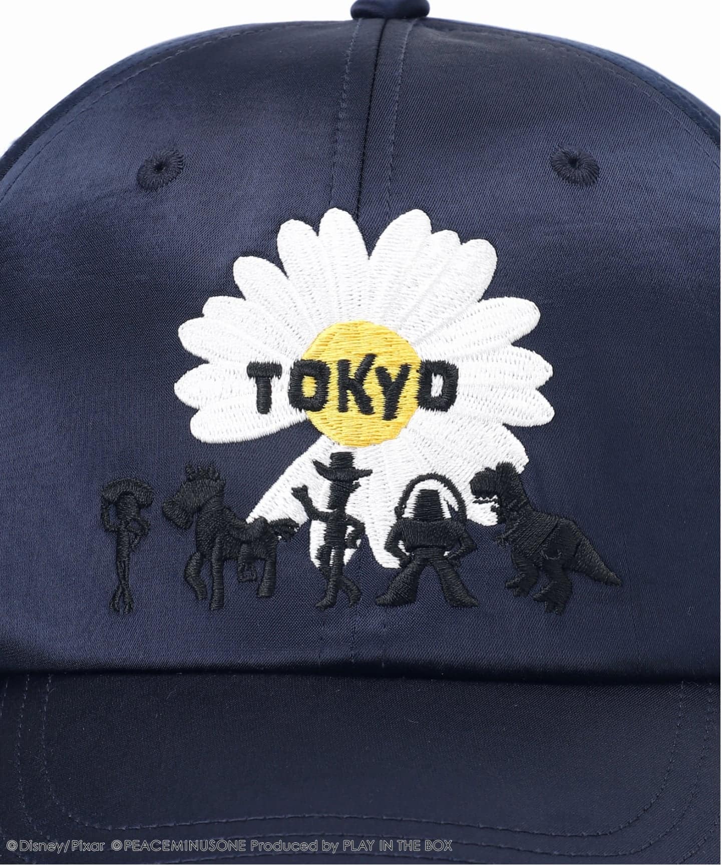 THE FIRST FAN_CAP 02 TOKYO（キャップ）｜SELECT by BAYCREW'S