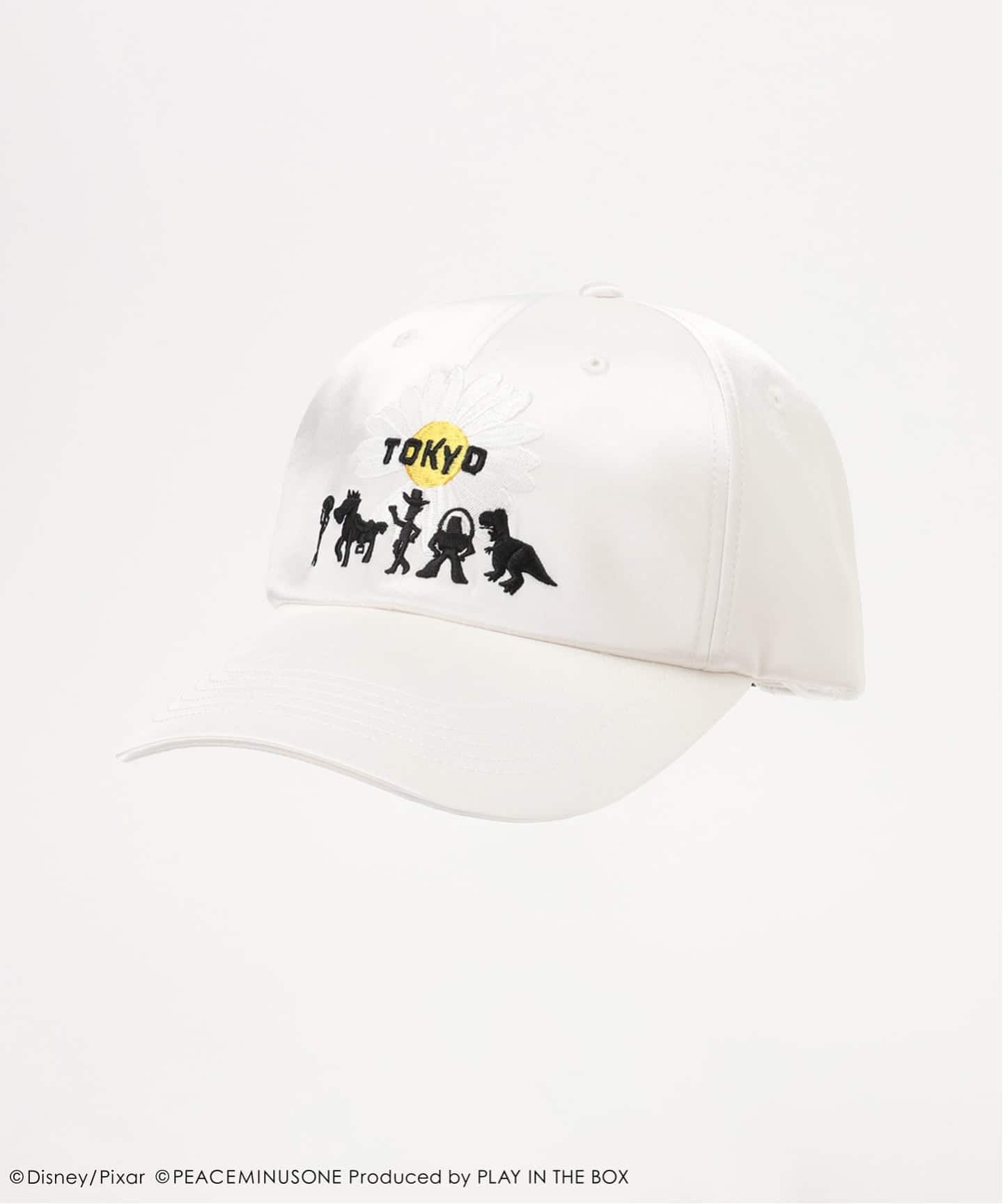THE FIRST FAN_CAP 02 TOKYO（キャップ）｜SELECT by BAYCREW'S