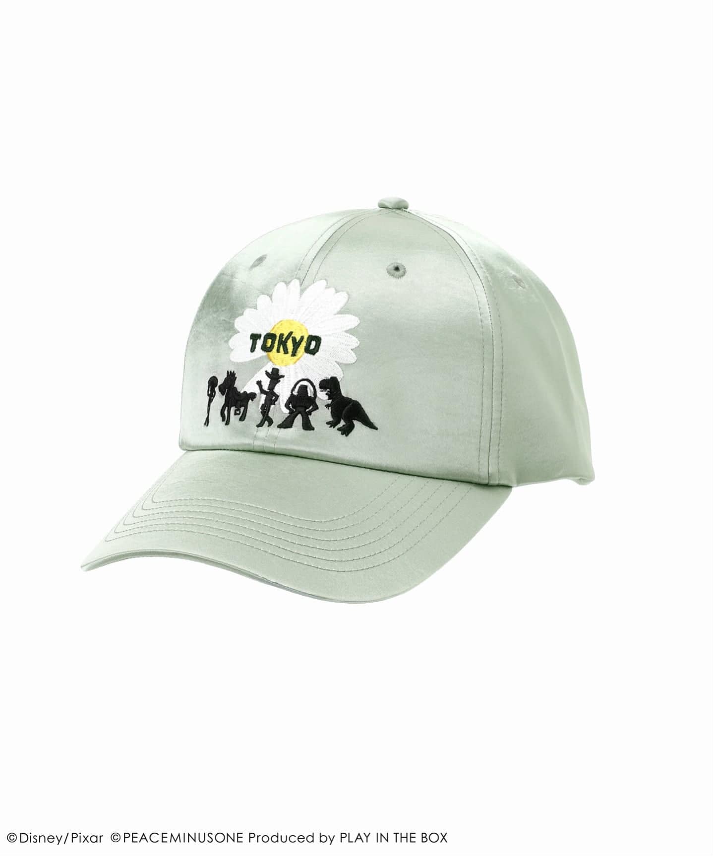 THE FIRST FAN_CAP 02 TOKYO（キャップ）｜SELECT by BAYCREW'S