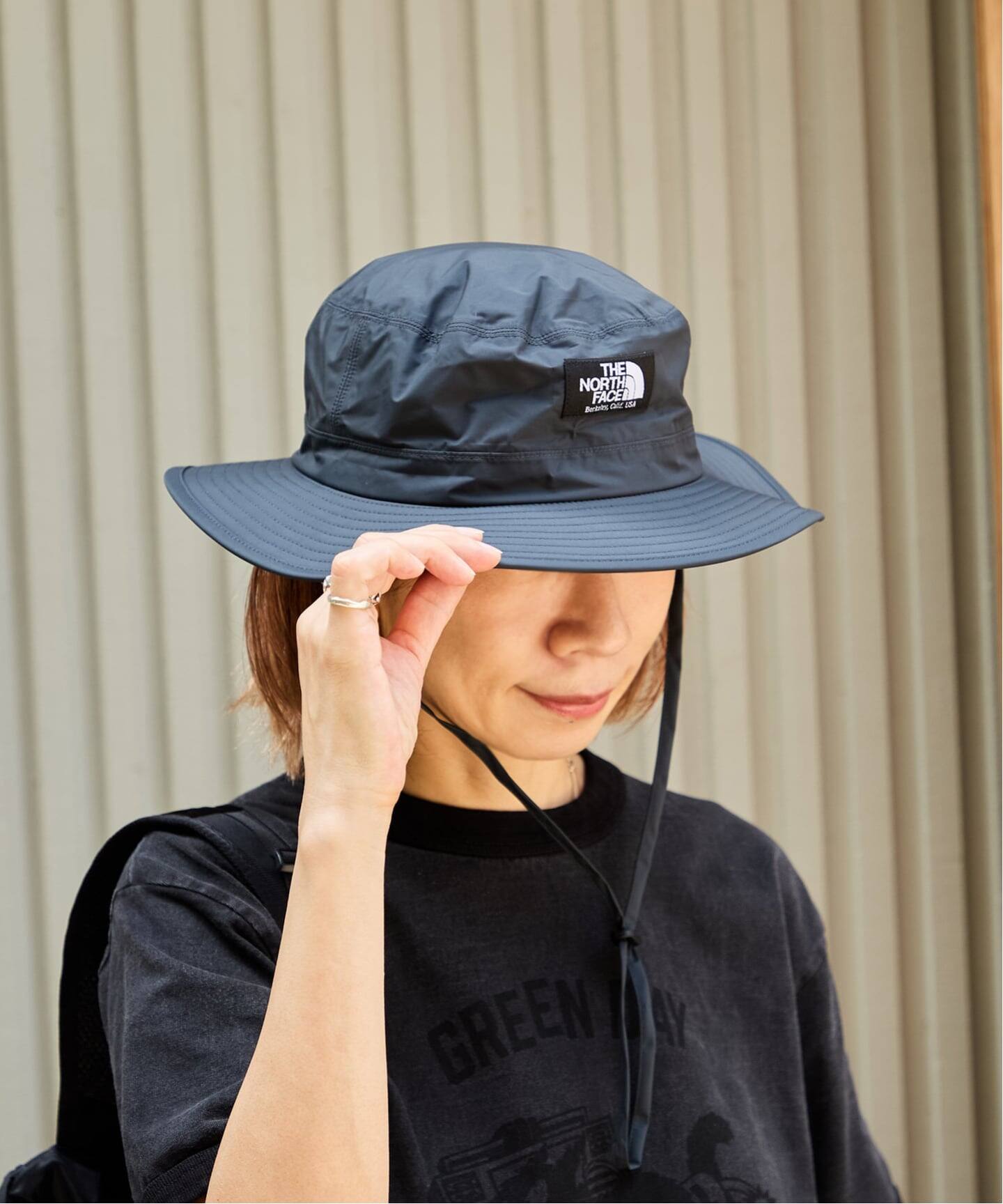 THE NORTH FACE ウォータープルーフ HORIZON HAT NN02544（ハット