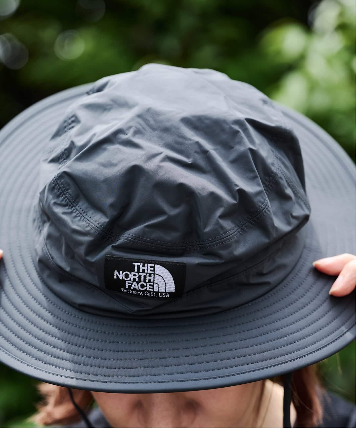 THE NORTH FACE ウォータープルーフ HORIZON HAT NN02544（ハット