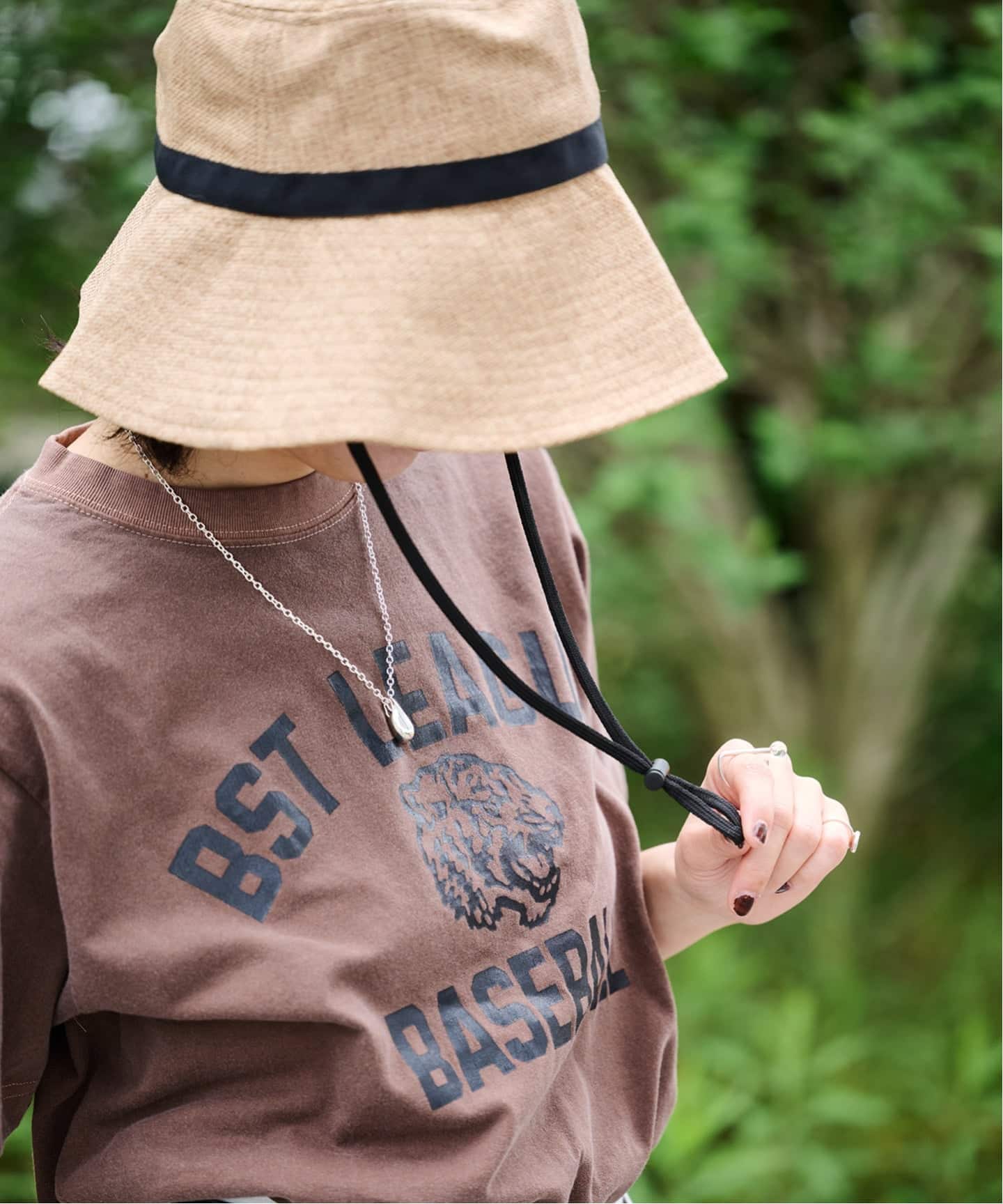 THE NORTH FACE HIKE BLOOM HAT NN02343（ハット）｜BOICE FROM