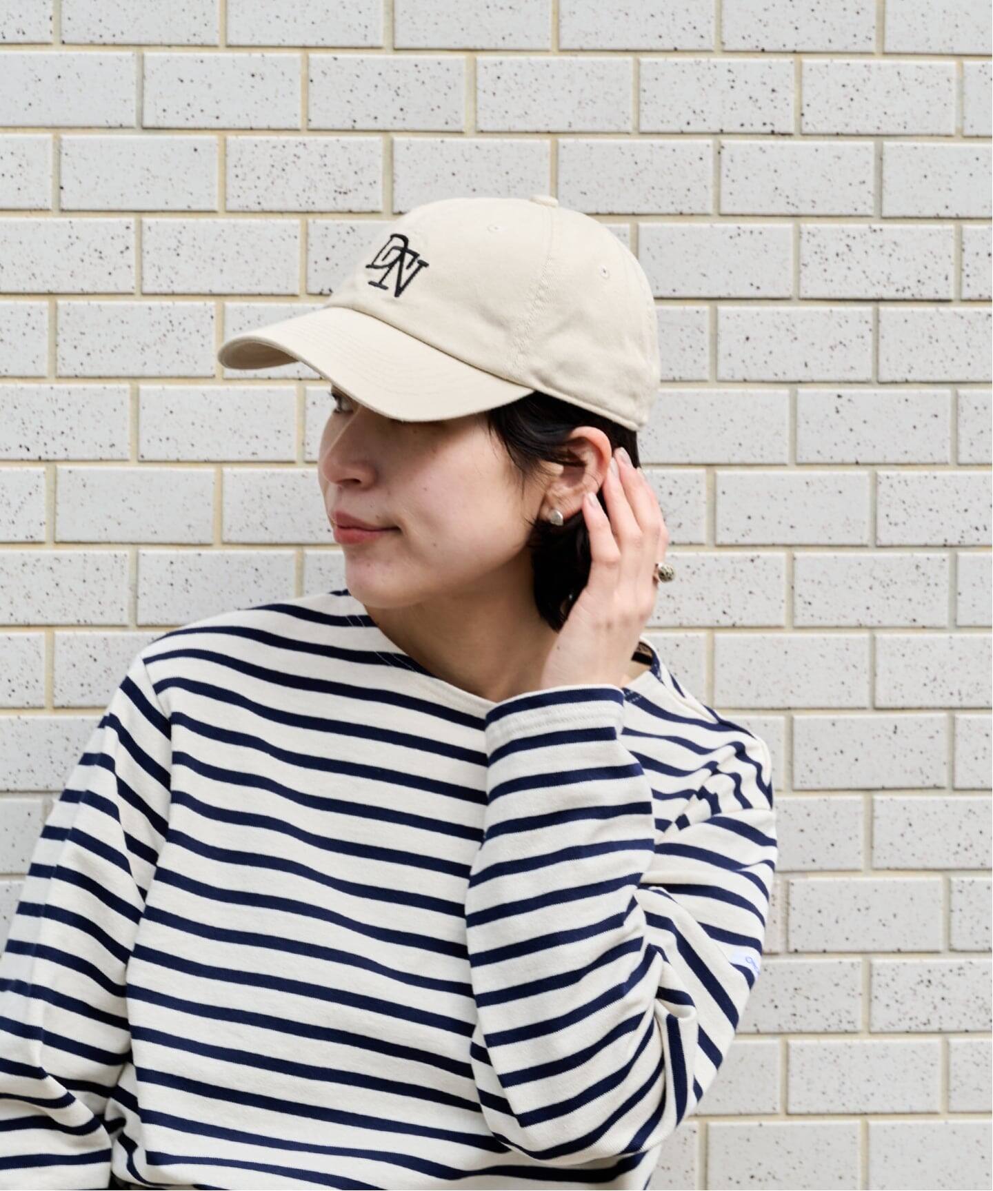DANTON 6P LOGO CAP（キャップ）｜BOICE FROM BAYCREW'S（ボイスフロム