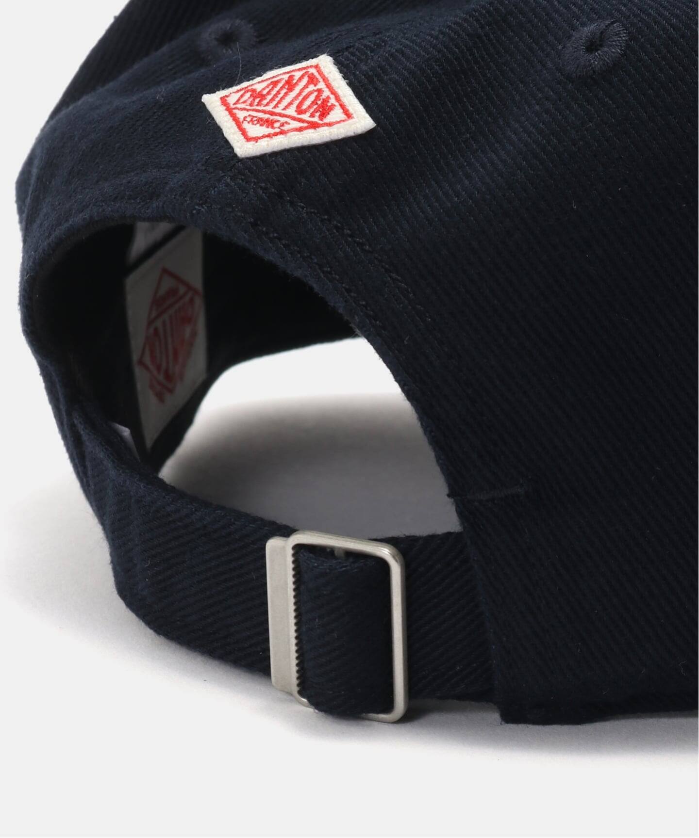 DANTON 6P LOGO CAP（キャップ）｜BOICE FROM BAYCREW'S（ボイスフロム