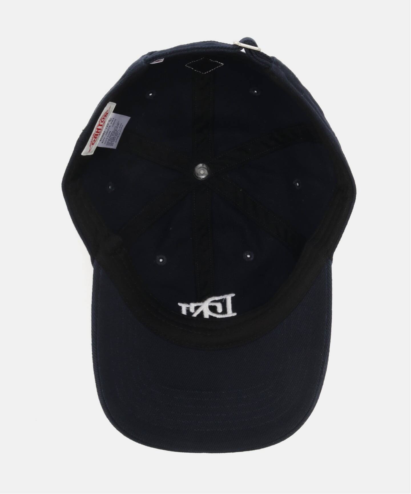 DANTON 6P LOGO CAP（キャップ）｜BOICE FROM BAYCREW'S（ボイスフロム