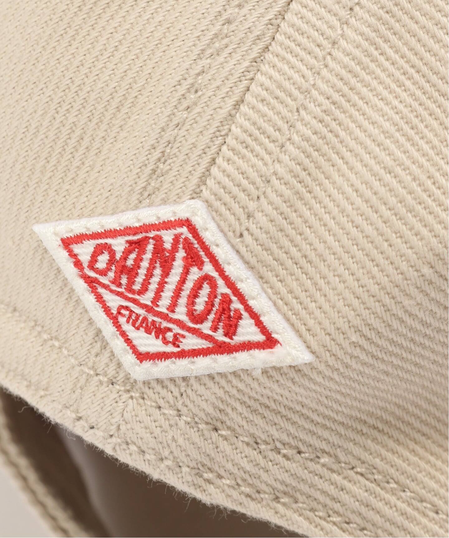 DANTON 6P LOGO CAP（キャップ）｜BOICE FROM BAYCREW'S（ボイスフロム