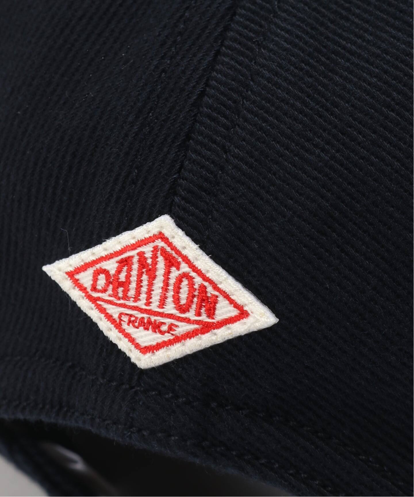 DANTON 6P LOGO CAP（キャップ）｜BOICE FROM BAYCREW'S（ボイスフロム
