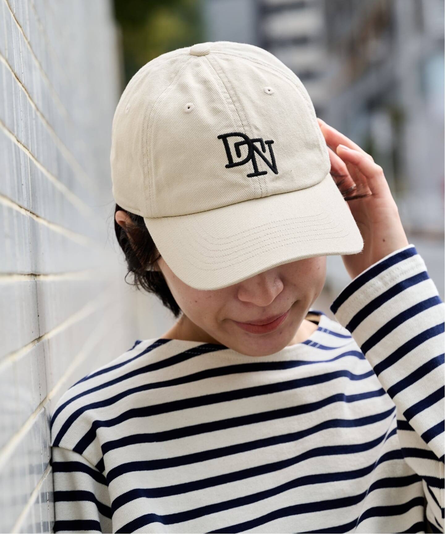 DANTON 6P LOGO CAP（キャップ）｜BOICE FROM BAYCREW'S（ボイスフロム