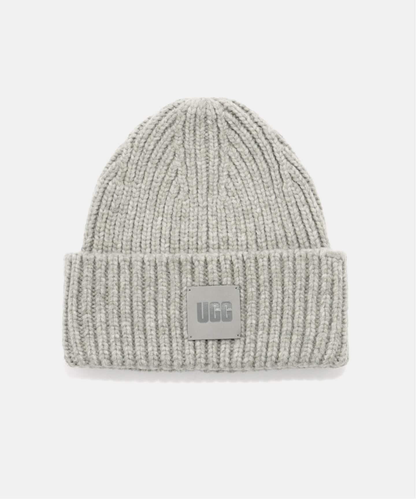 UGG U CHUNKY RIB BEANIE 20061（ニットキャップ・ビーニー）｜BOICE