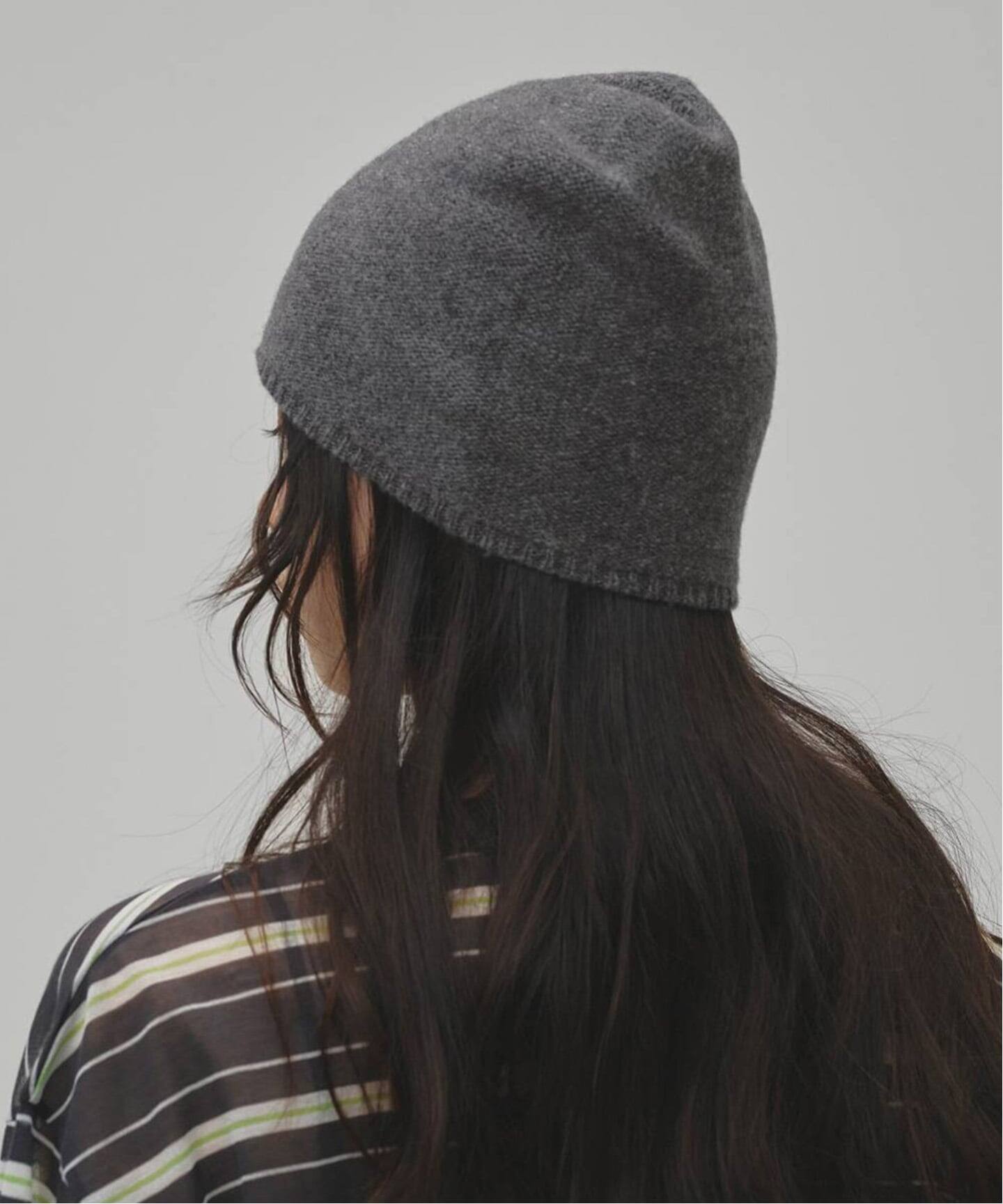 TODAYFUL Seamless Cashmere Beanie（ニットキャップ・ビーニー