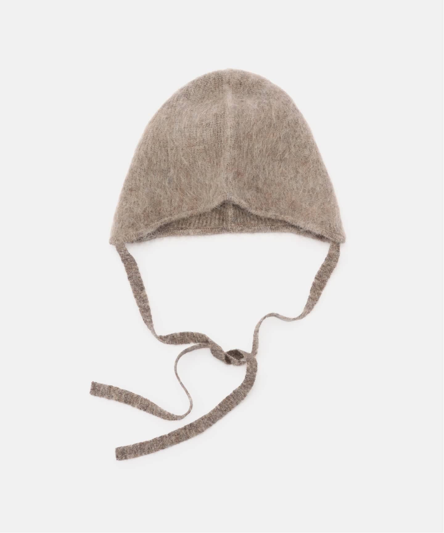 ORCIVAL EAR KNIT CAP（ニットキャップ・ビーニー）｜BOICE FROM
