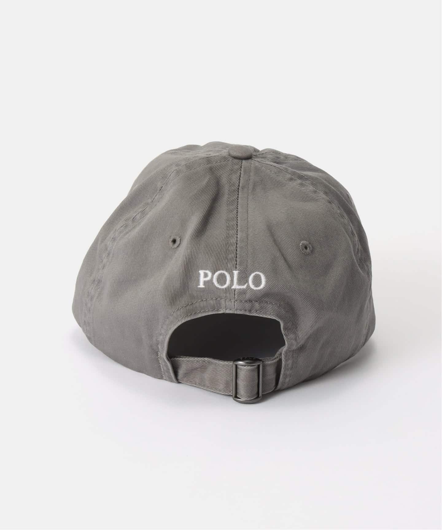 POLO RALPH LAUREN コットンチノクラシックスポーツキャップ（キャップ