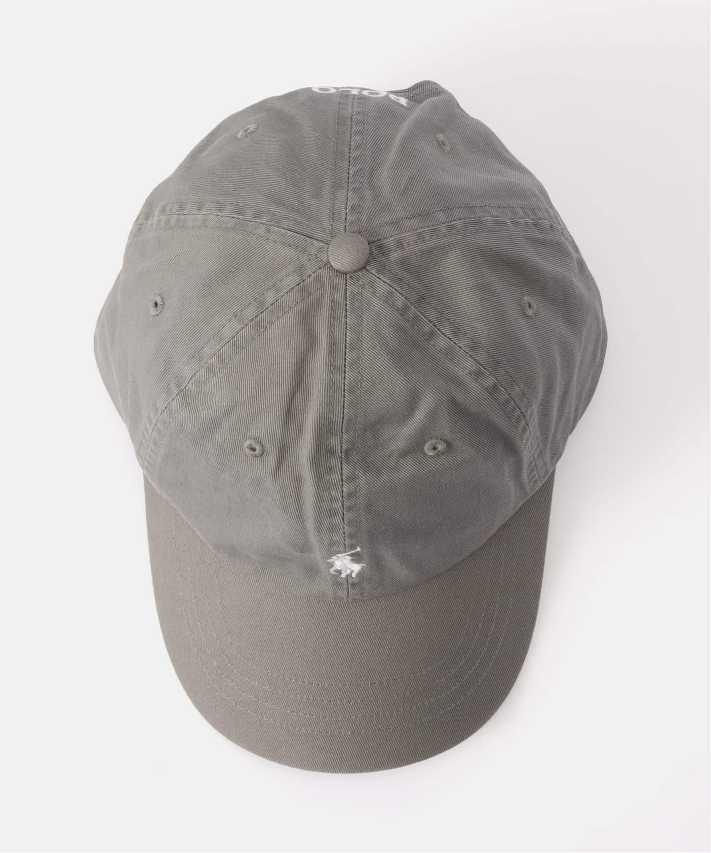 POLO RALPH LAUREN コットンチノクラシックスポーツキャップ（キャップ