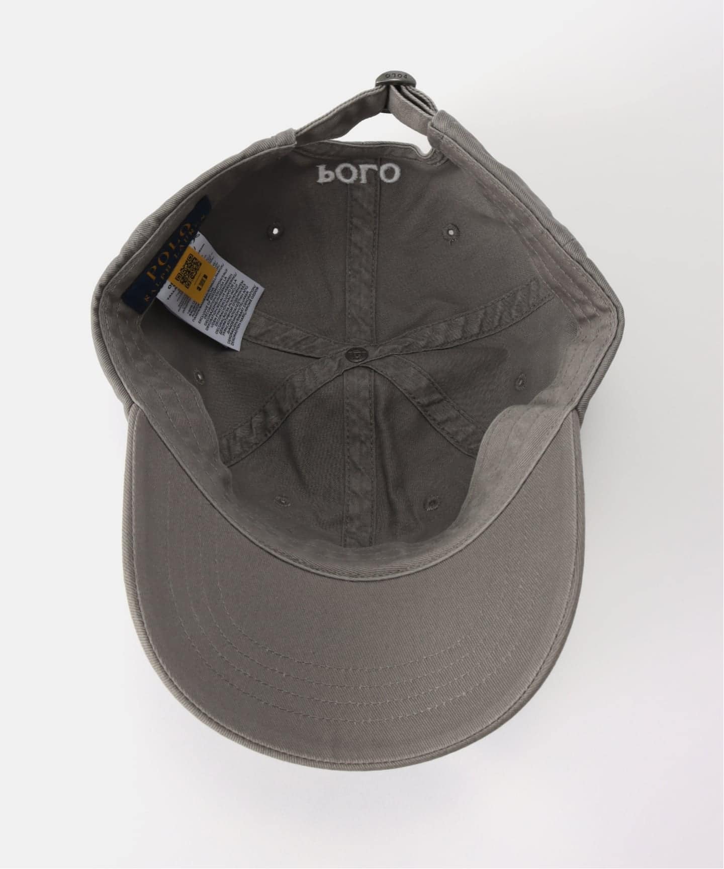 POLO RALPH LAUREN コットンチノクラシックスポーツキャップ（キャップ