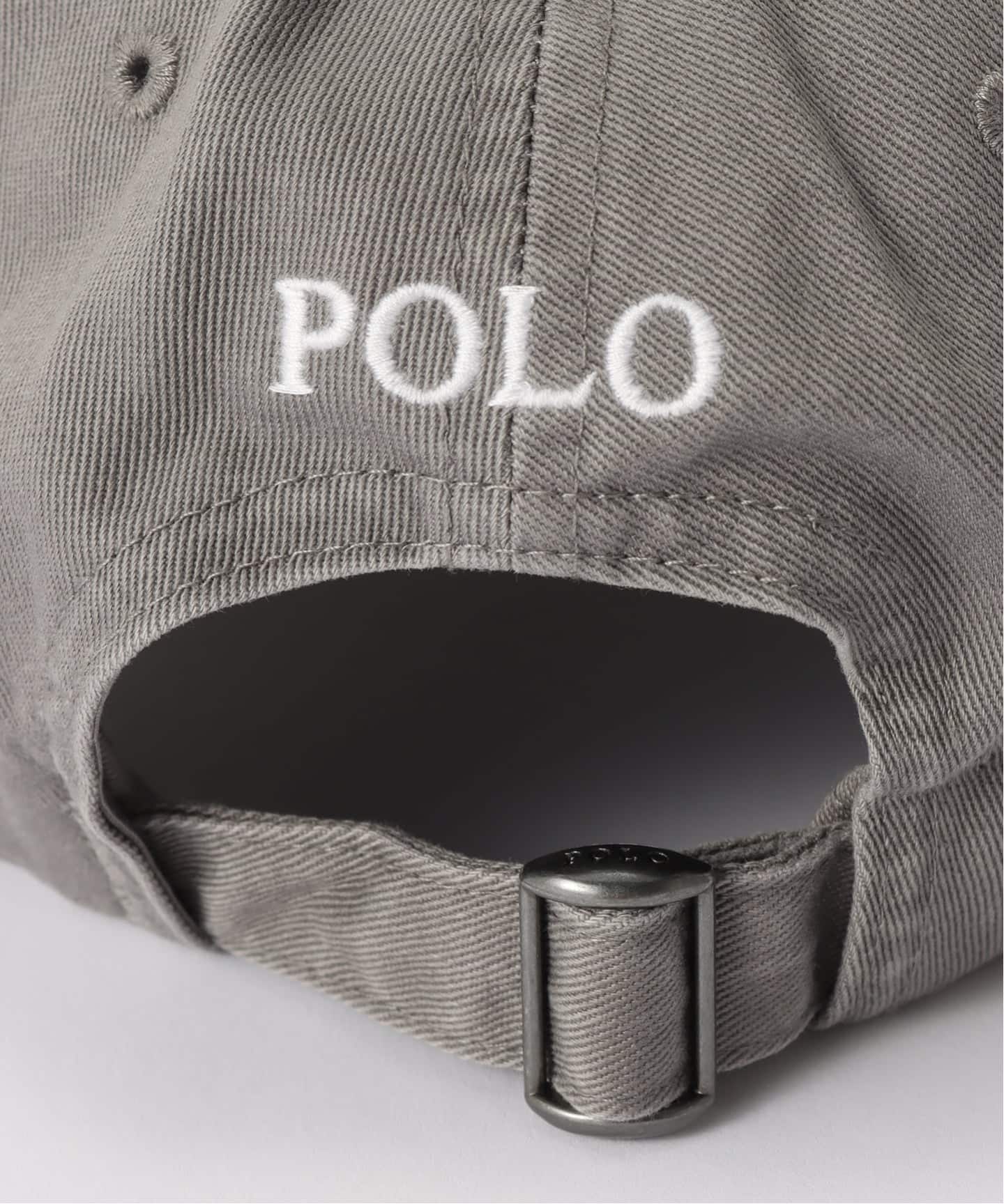 POLO RALPH LAUREN コットンチノクラシックスポーツキャップ（キャップ