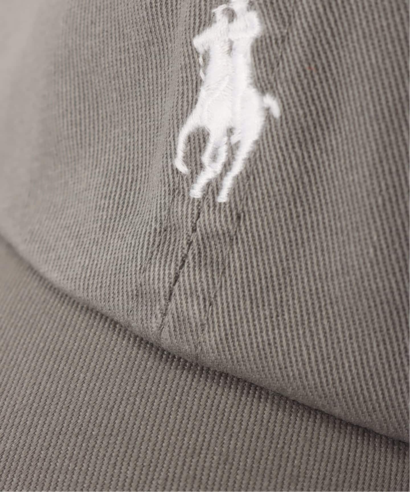POLO RALPH LAUREN コットンチノクラシックスポーツキャップ（キャップ