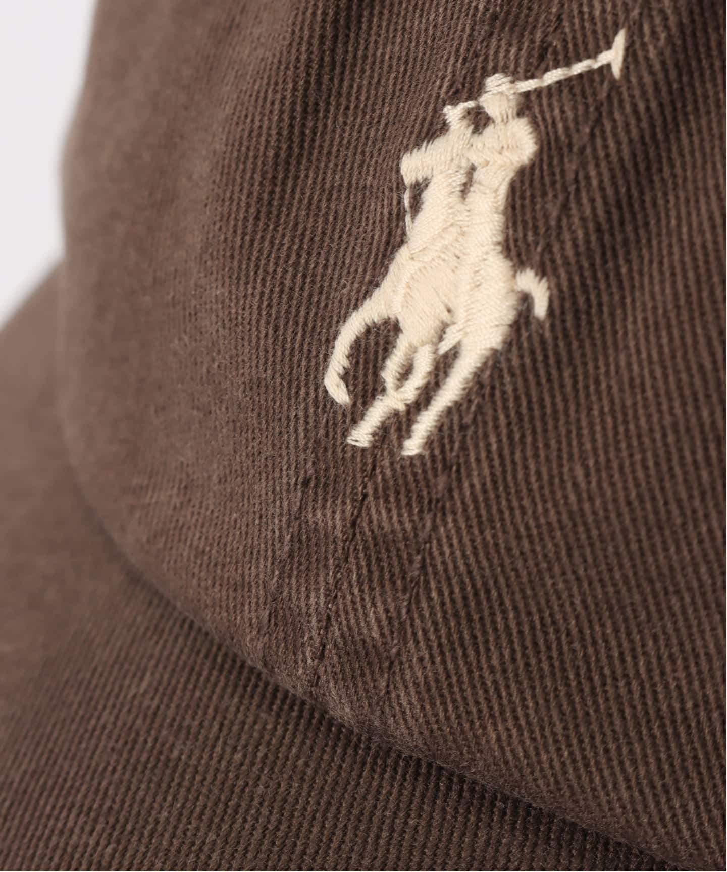 POLO RALPH LAUREN コットンチノクラシックスポーツキャップ（キャップ