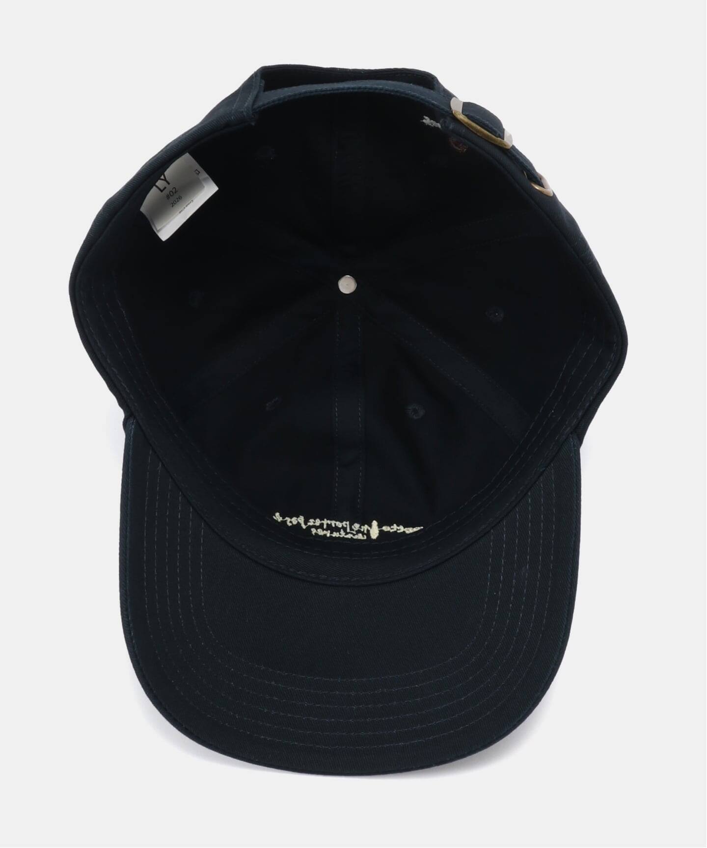 LY Letter cap（キャップ）｜BOICE FROM BAYCREW'S（ボイスフロム