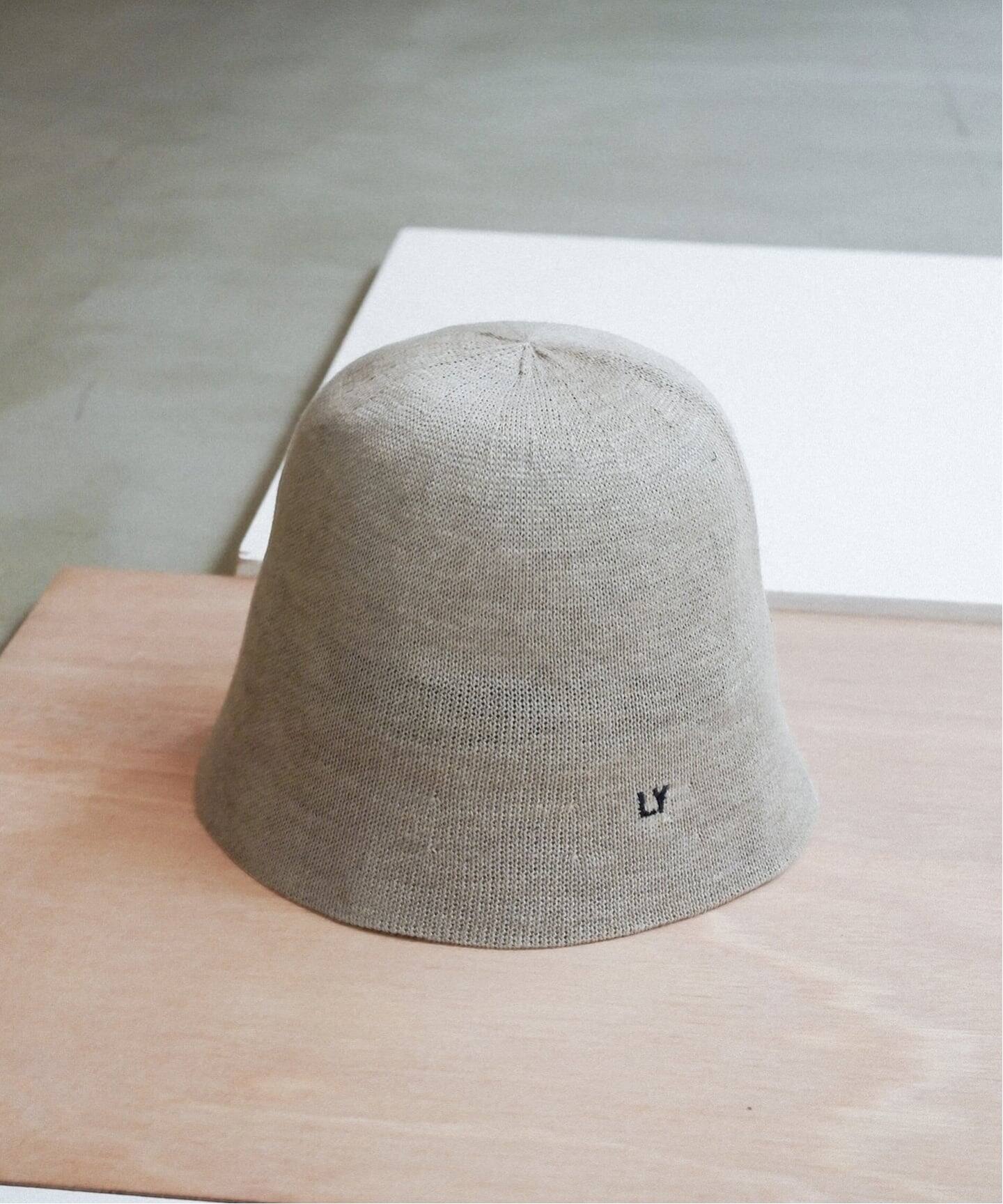 LY Campana / Linen （ベージュ） LY Campana（ハット）｜BOICE FROM BAYCREW'S（ボイスフロム