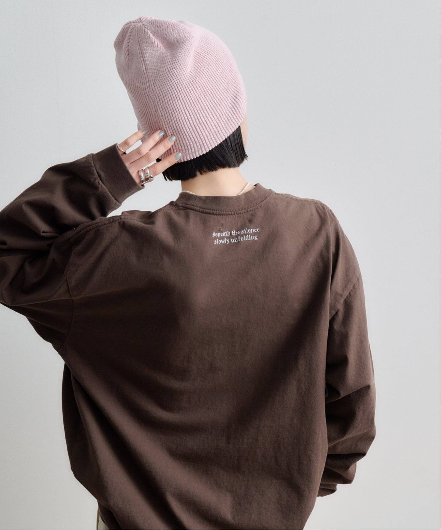 anuke Knit Beanie（ニットキャップ・ビーニー）｜BOICE FROM