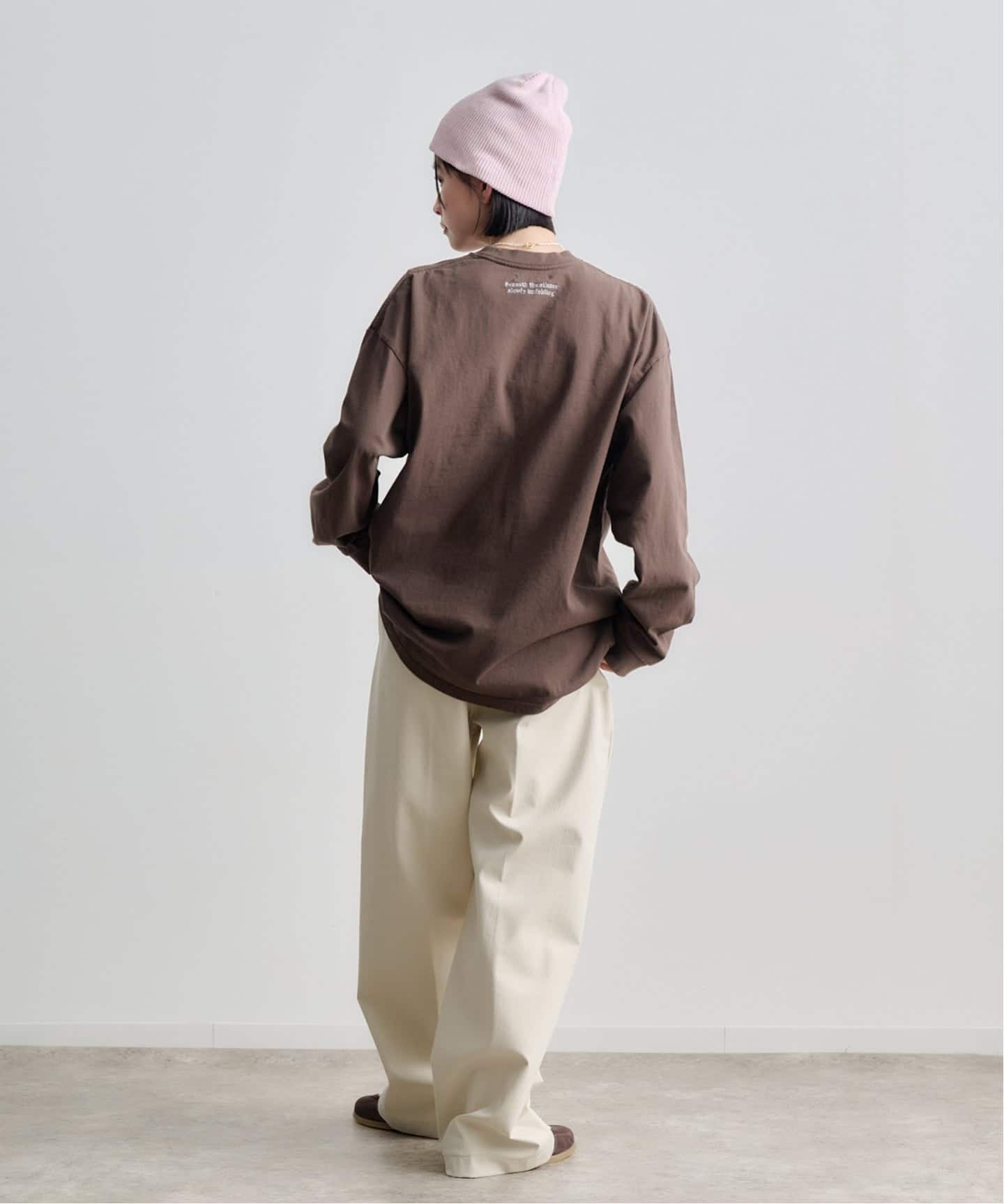 anuke Knit Beanie（ニットキャップ・ビーニー）｜BOICE FROM