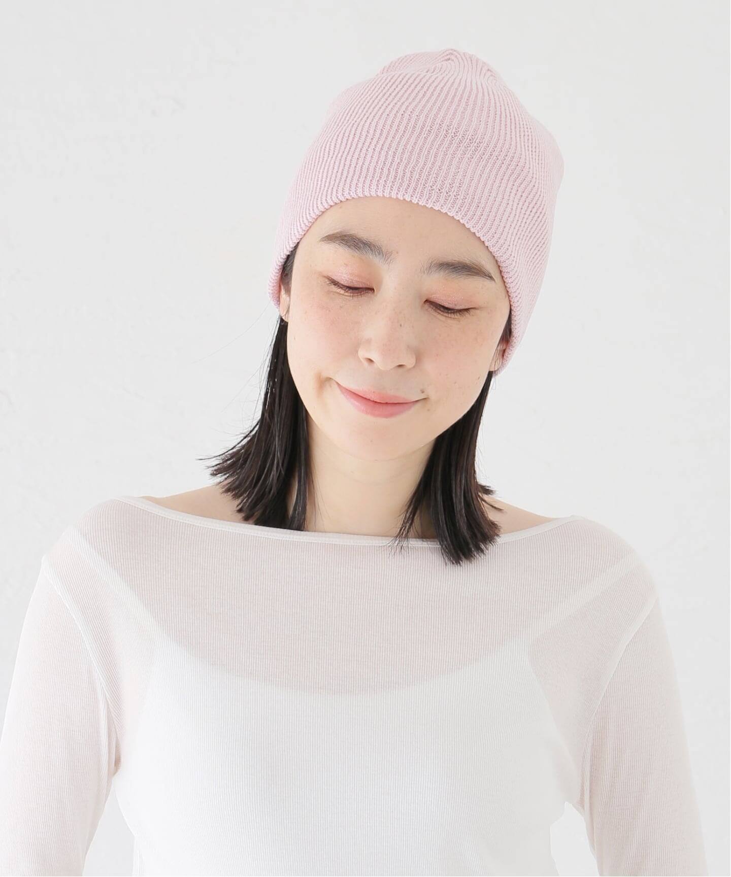anuke Knit Beanie（ニットキャップ・ビーニー）｜BOICE FROM