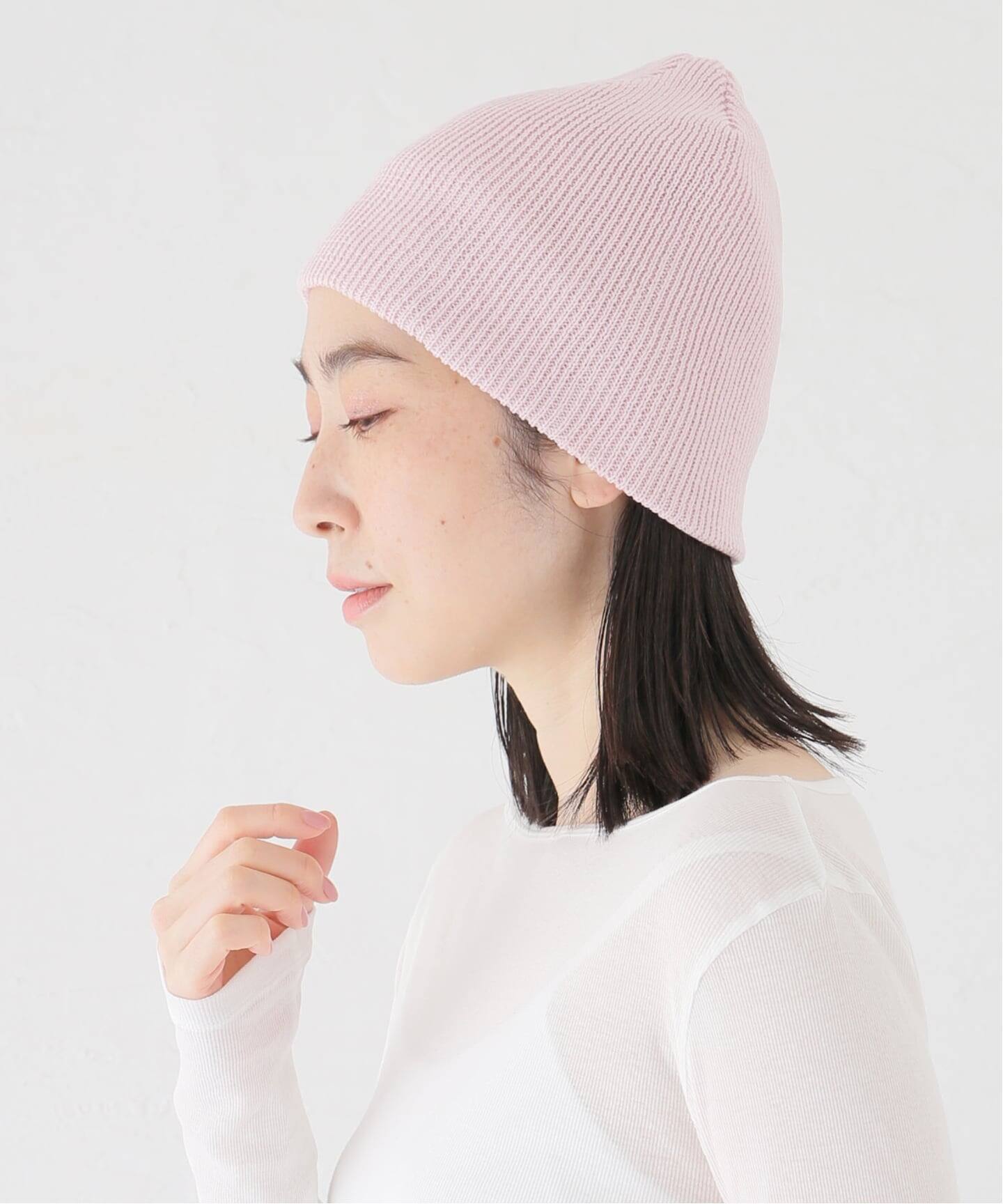 anuke Knit Beanie（ニットキャップ・ビーニー）｜BOICE FROM