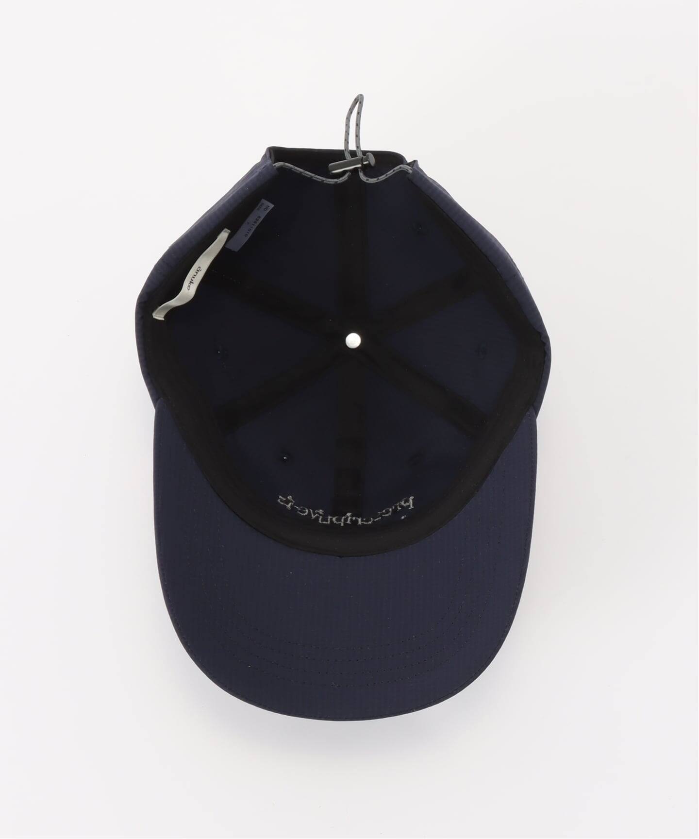 anuke Drawstring Logo Cap（キャップ）｜BOICE FROM BAYCREW'S