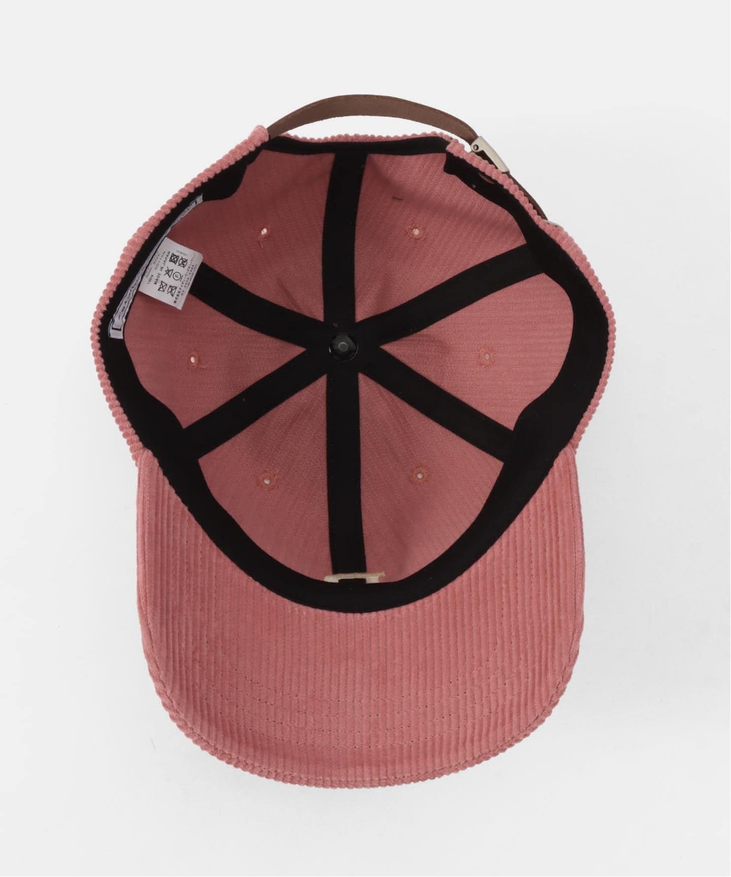 UNIVERSAL PRODUCTS. 6P LOGO CAP（キャップ）｜BOICE FROM BAYCREW'S