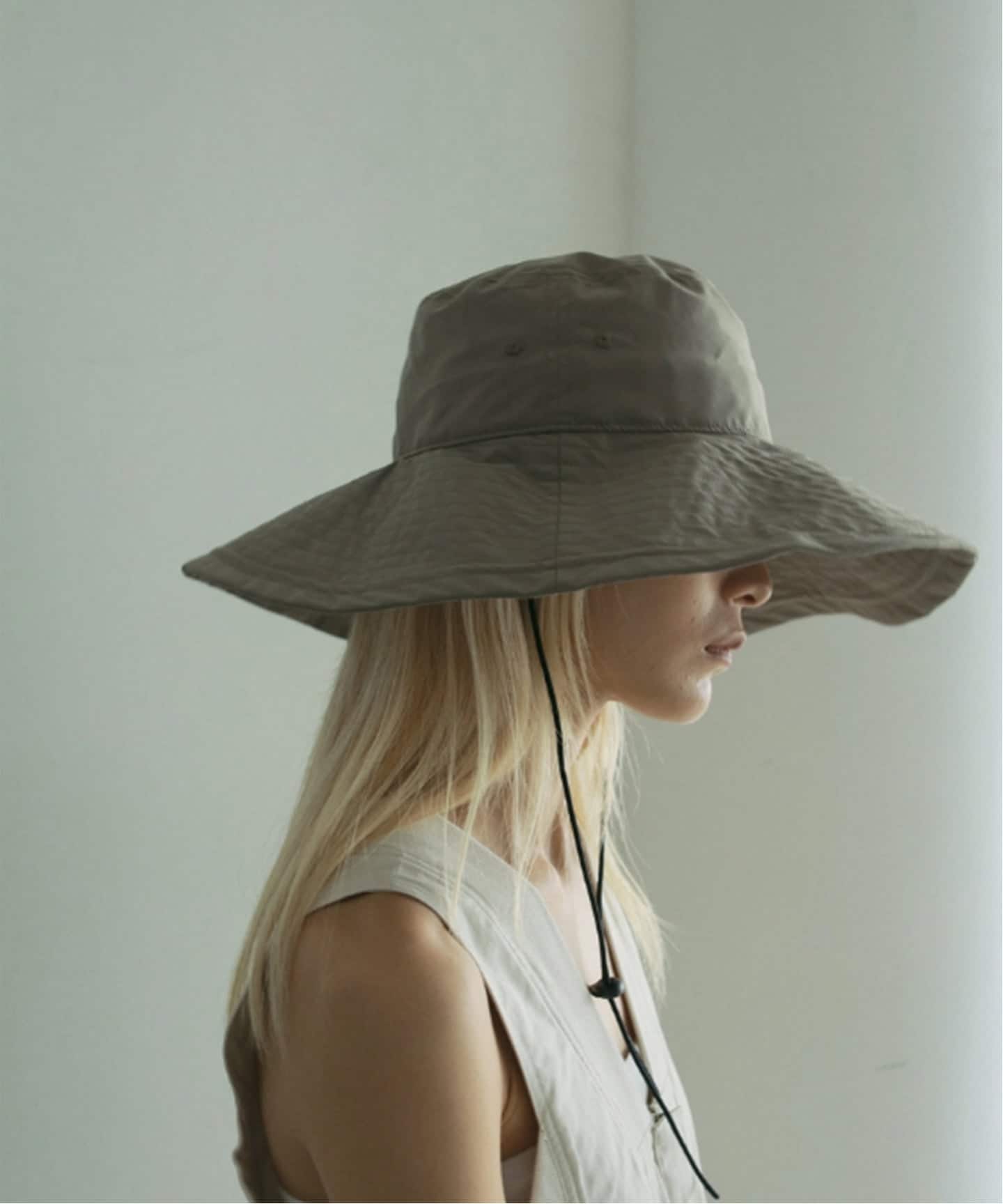 予約》anuke Stitch Nylon Hat（ハット）｜BOICE FROM BAYCREW'S