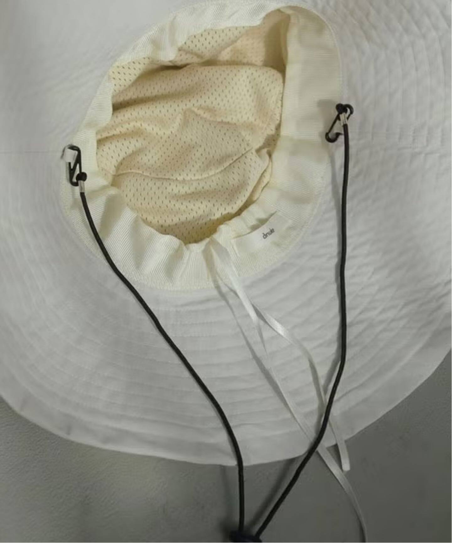 予約》anuke Stitch Nylon Hat（ハット）｜BOICE FROM BAYCREW'S