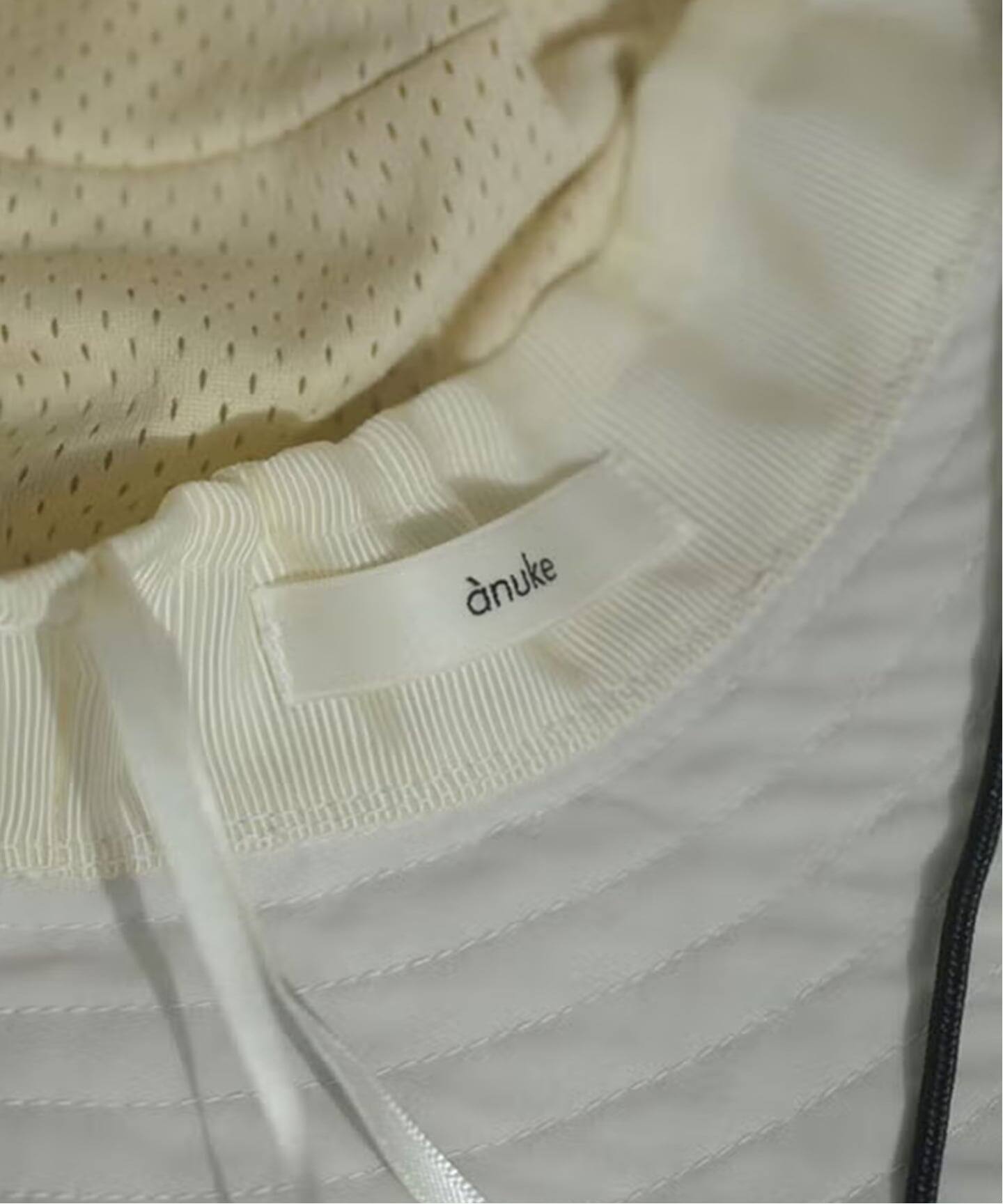 anuke Stitch Nylon Hat（ハット）｜BOICE FROM BAYCREW'S（ボイス