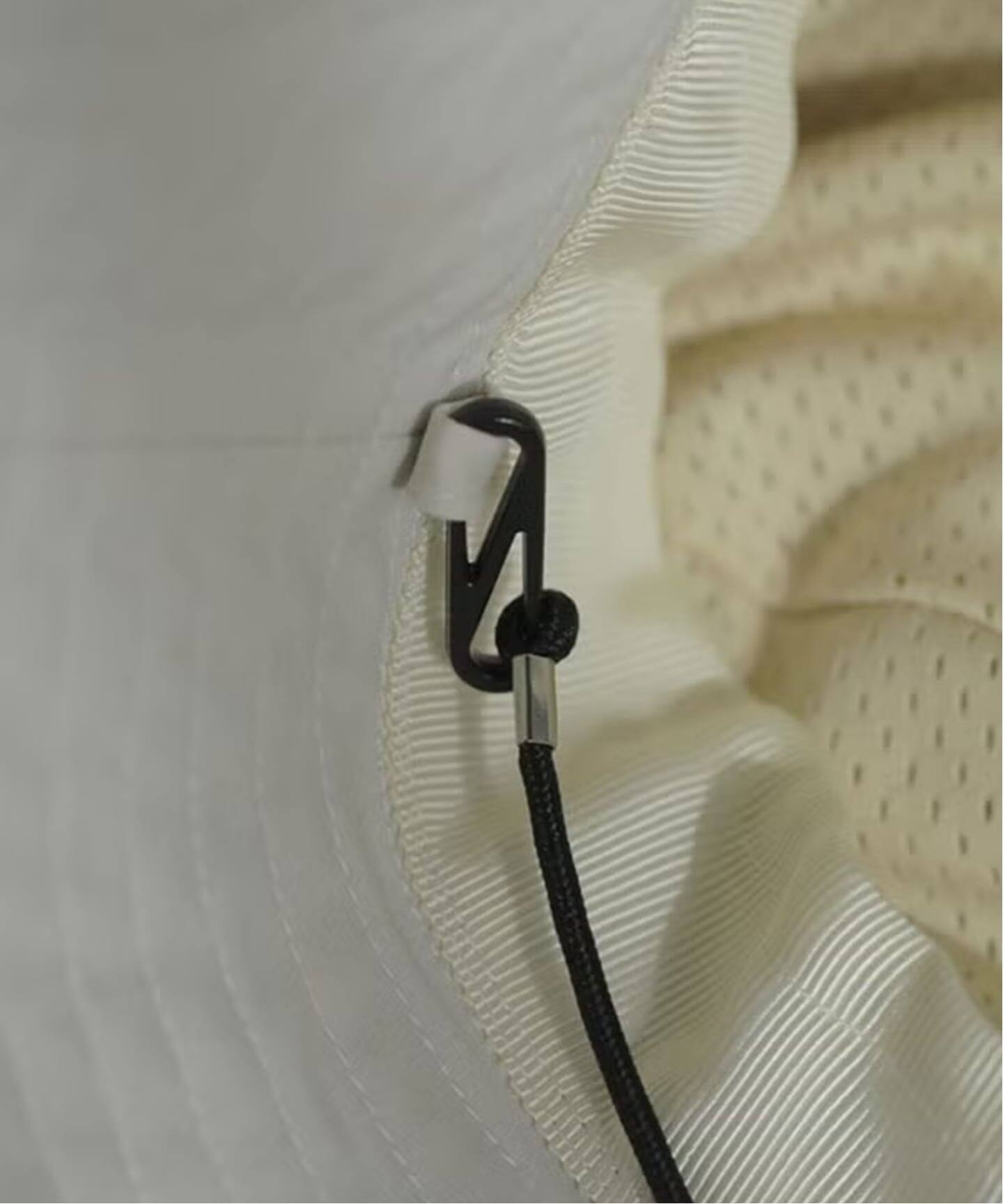 anuke Stitch Nylon Hat（ハット）｜BOICE FROM BAYCREW'S（ボイス