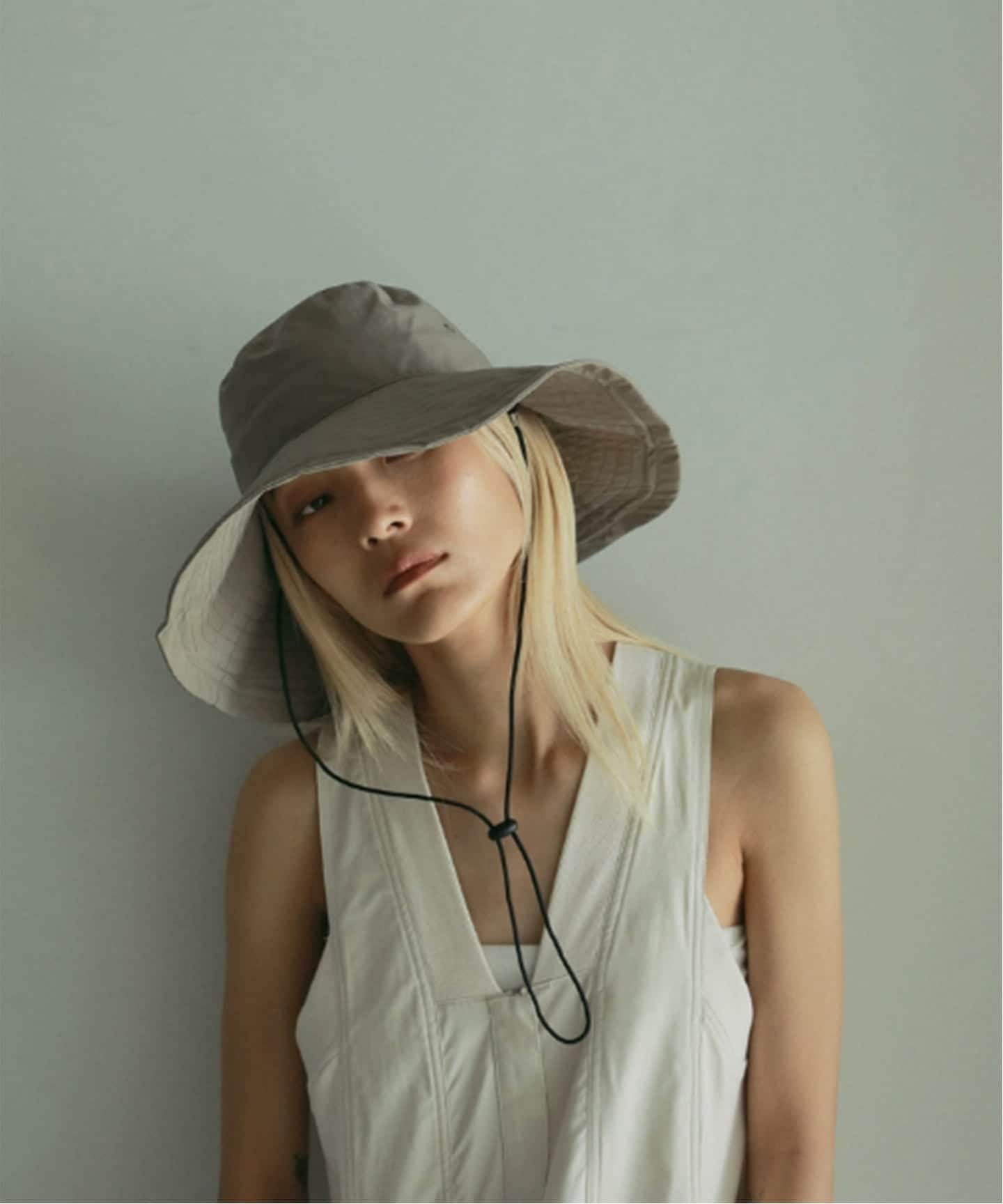 予約》anuke Stitch Nylon Hat（ハット）｜BOICE FROM BAYCREW'S