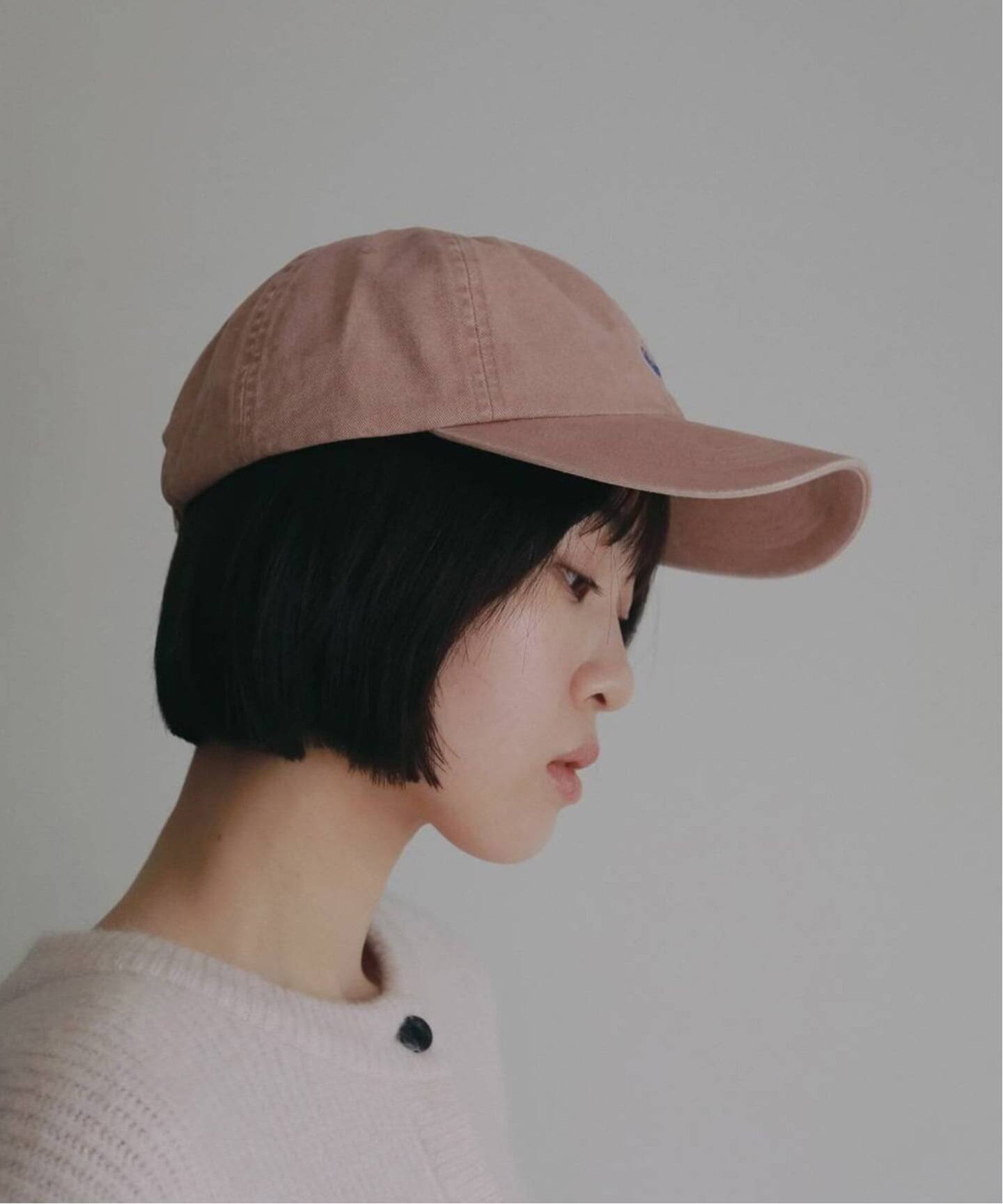 anuke Embroidery Logo Cap（キャップ）｜BOICE FROM BAYCREW'S